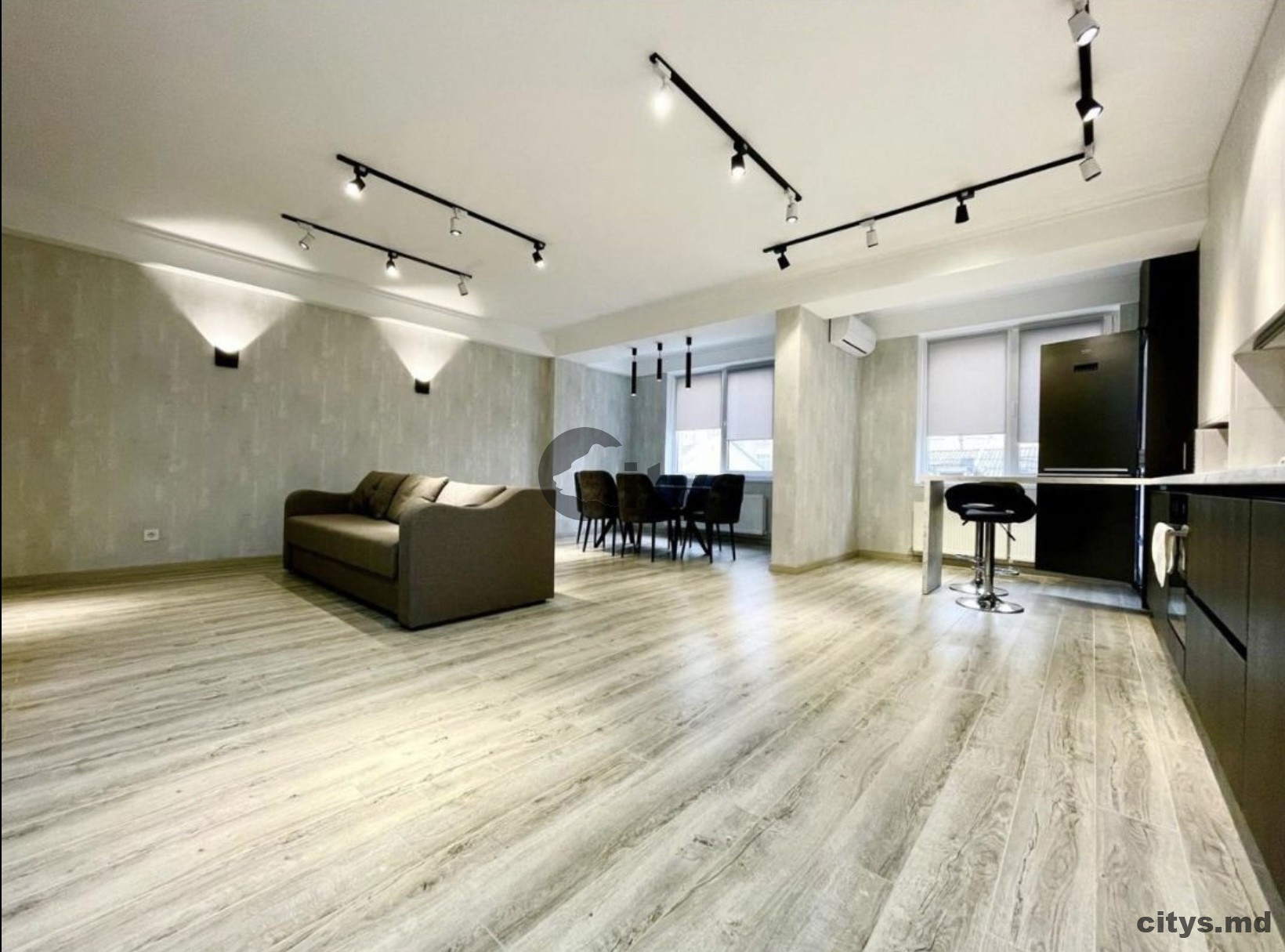 Центр-1 комнатная квартира, 70м², Центр,Vasile Alecsandri photo 9 - citys.md Центр-1 комнатная квартира, 70м², Центр,Vasile Alecsandri photo 8