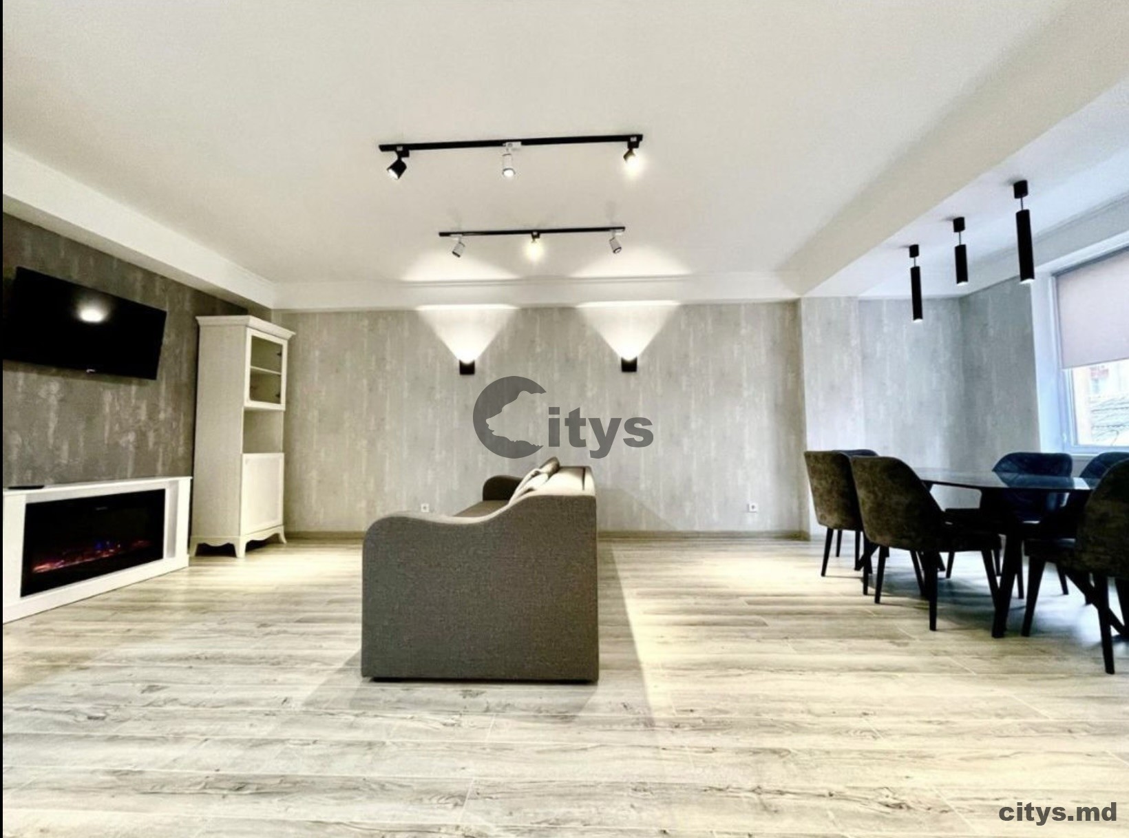 Центр-1 комнатная квартира, 70м², Центр,Vasile Alecsandri photo 7 - citys.md Центр-1 комнатная квартира, 70м², Центр,Vasile Alecsandri photo 6