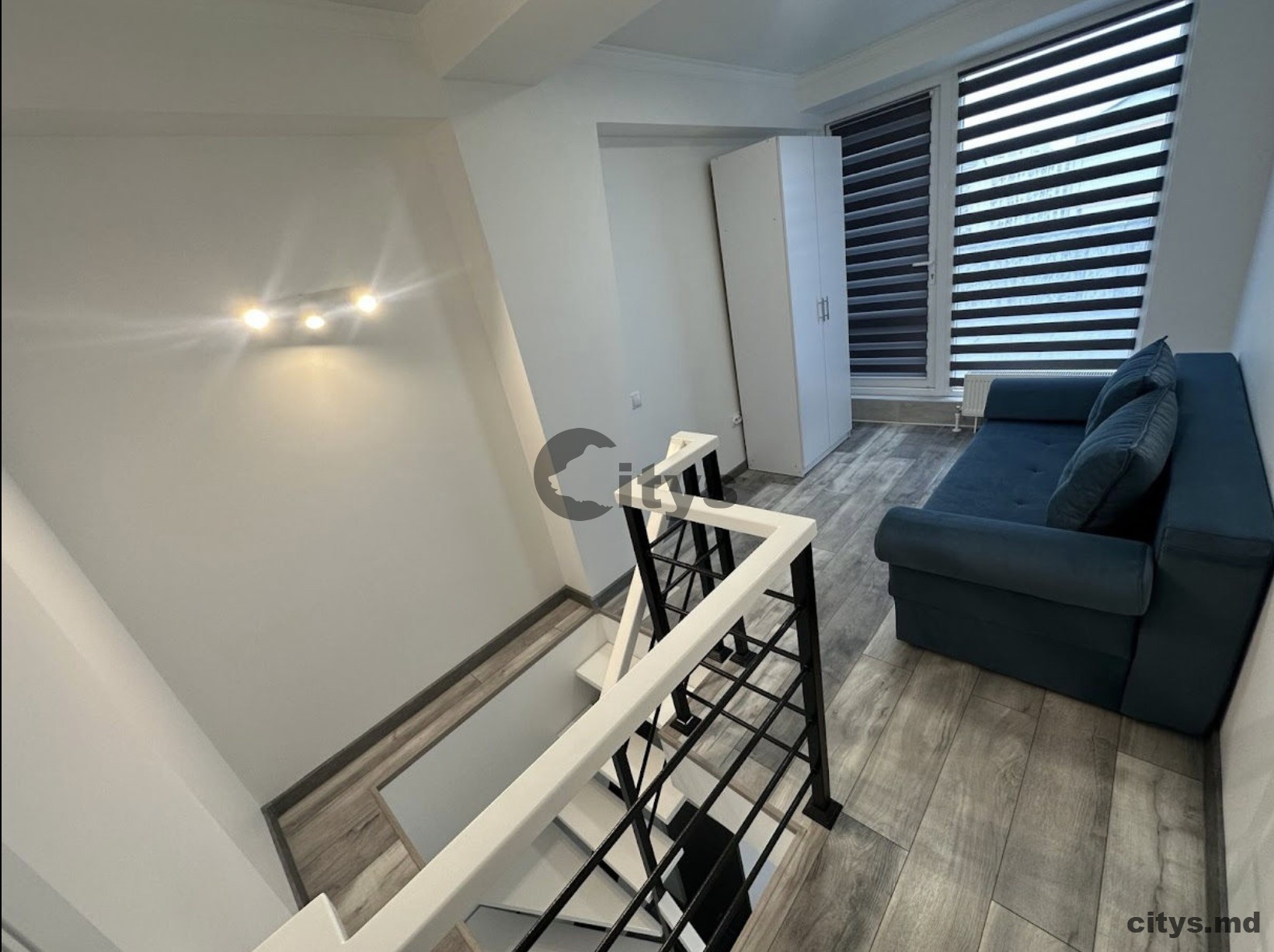 Chirie-Apartament cu 2 camere, 59m², Durlești,Nicolae Dimo photo 10 - citys.md Chirie-Apartament cu 2 camere, 59m², Durlești,Nicolae Dimo photo 9