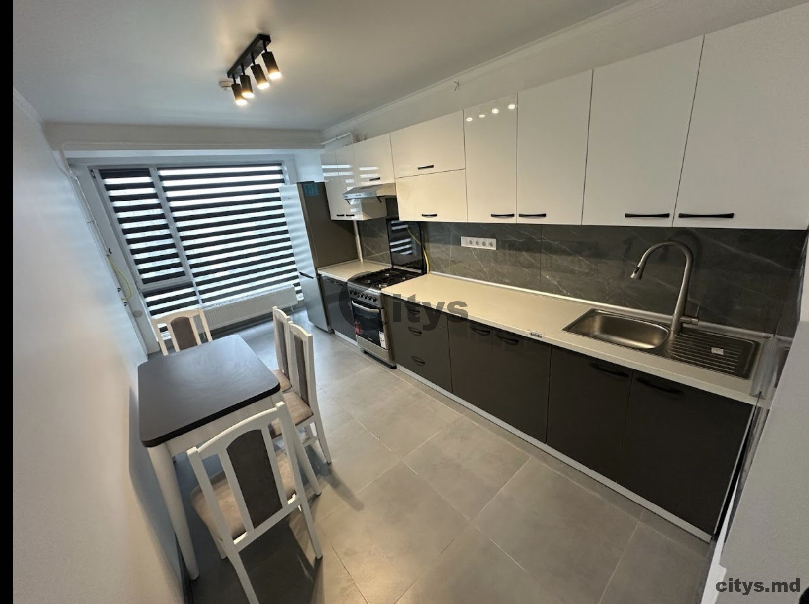 Chirie-Apartament cu 2 camere, 59m², Durlești,Nicolae Dimo photo 9 - citys.md Chirie-Apartament cu 2 camere, 59m², Durlești,Nicolae Dimo photo 8