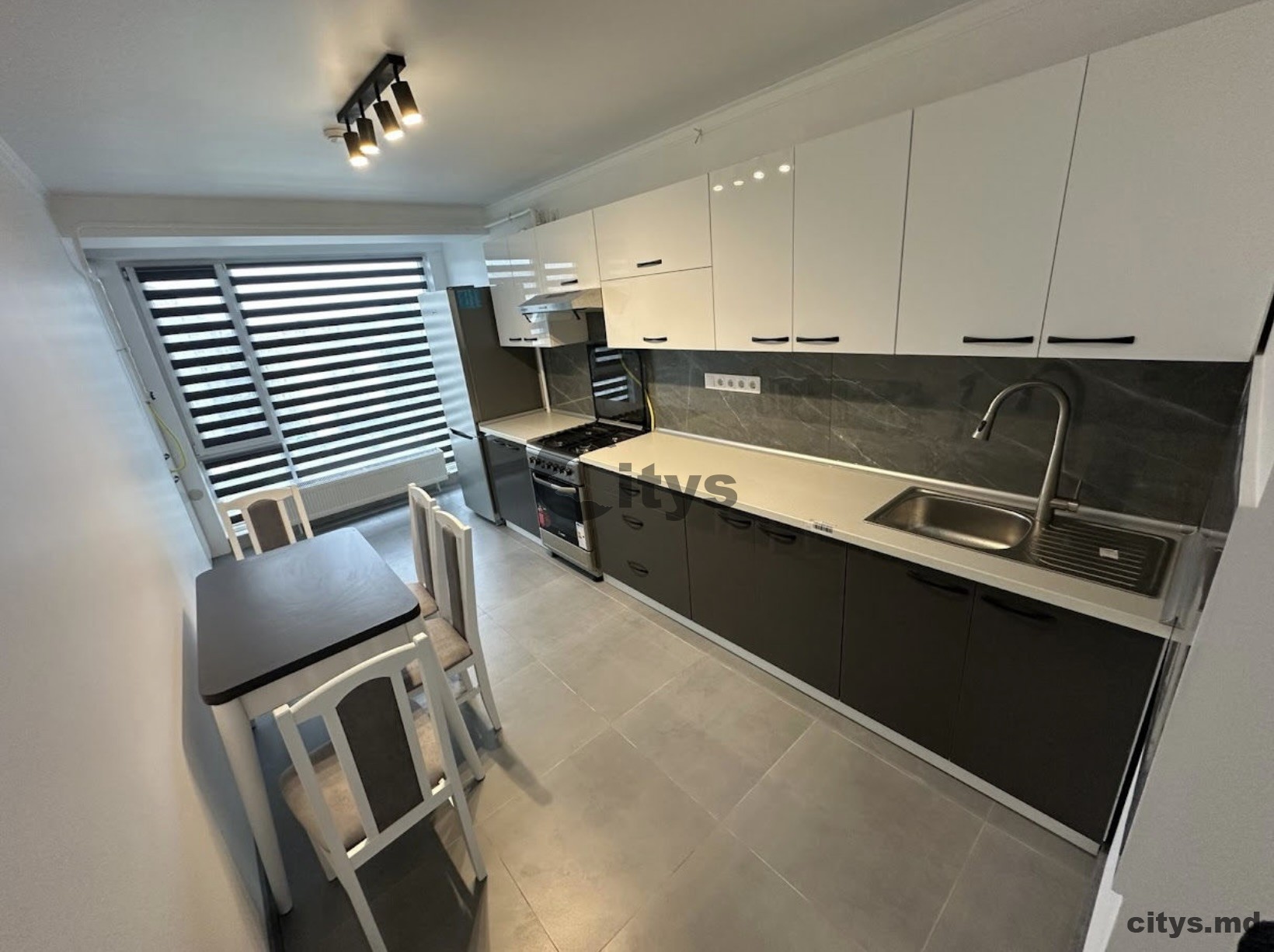 Chirie-Apartament cu 2 camere, 59m², Durlești,Nicolae Dimo photo 8 - citys.md Chirie-Apartament cu 2 camere, 59m², Durlești,Nicolae Dimo photo 7