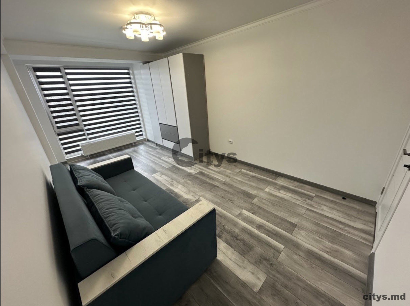 Chirie-Apartament cu 2 camere, 59m², Durlești,Nicolae Dimo photo 5 - citys.md Chirie-Apartament cu 2 camere, 59m², Durlești,Nicolae Dimo photo 4