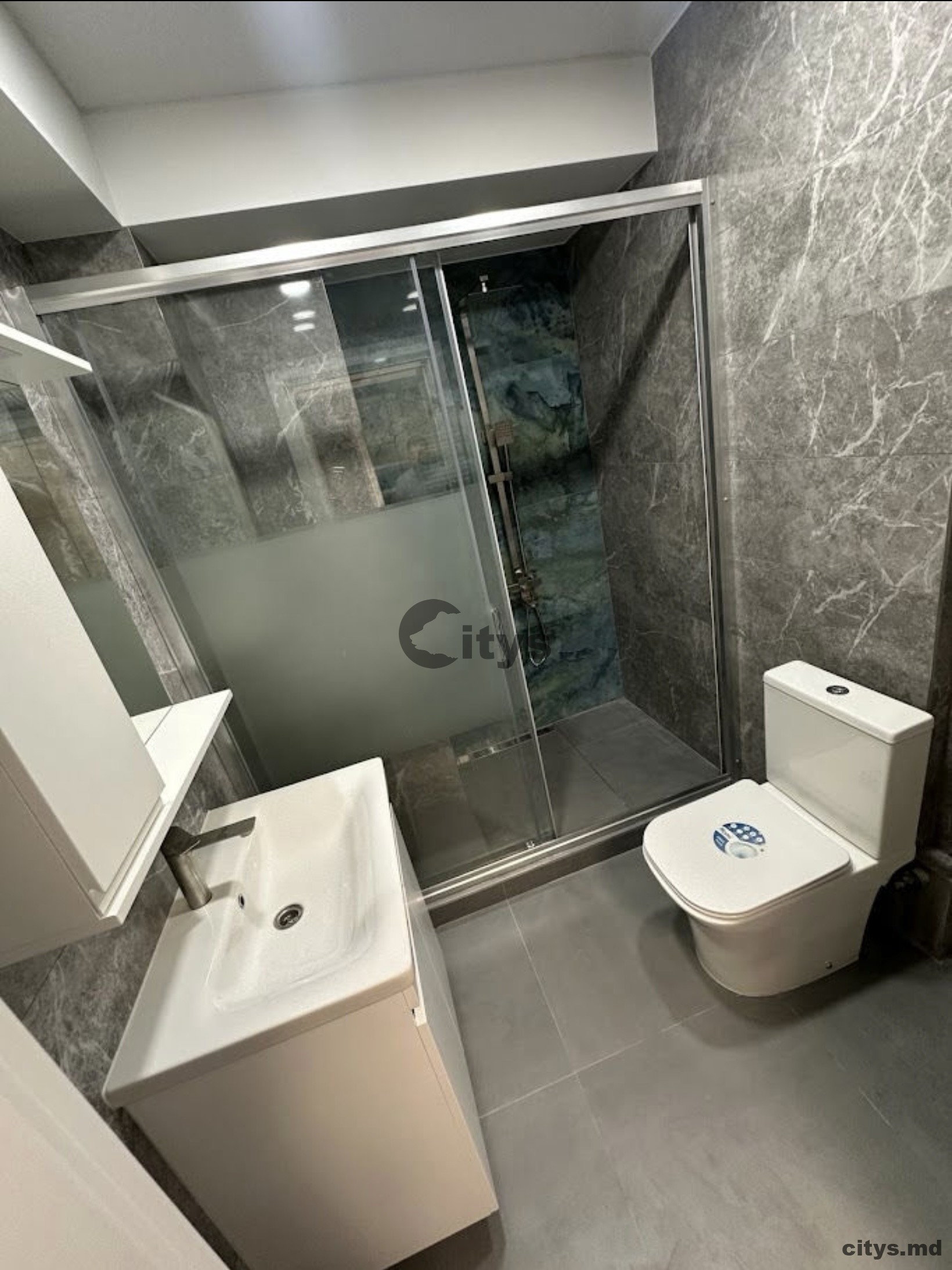 Chirie-Apartament cu 2 camere, 59m², Durlești,Nicolae Dimo photo 3 - citys.md Chirie-Apartament cu 2 camere, 59m², Durlești,Nicolae Dimo photo 2