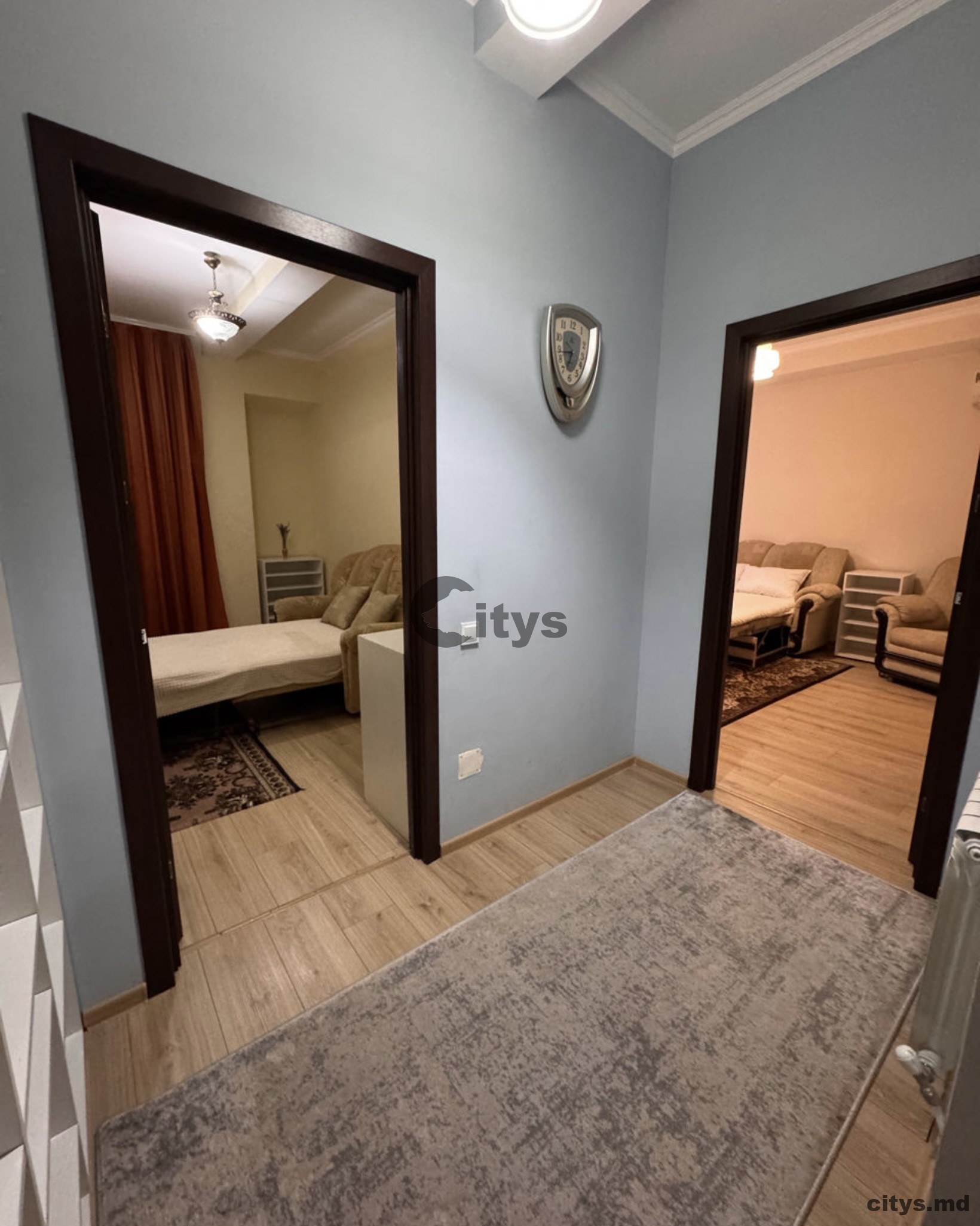 2-х комнатная квартира, 62м², Николае Костин photo 0