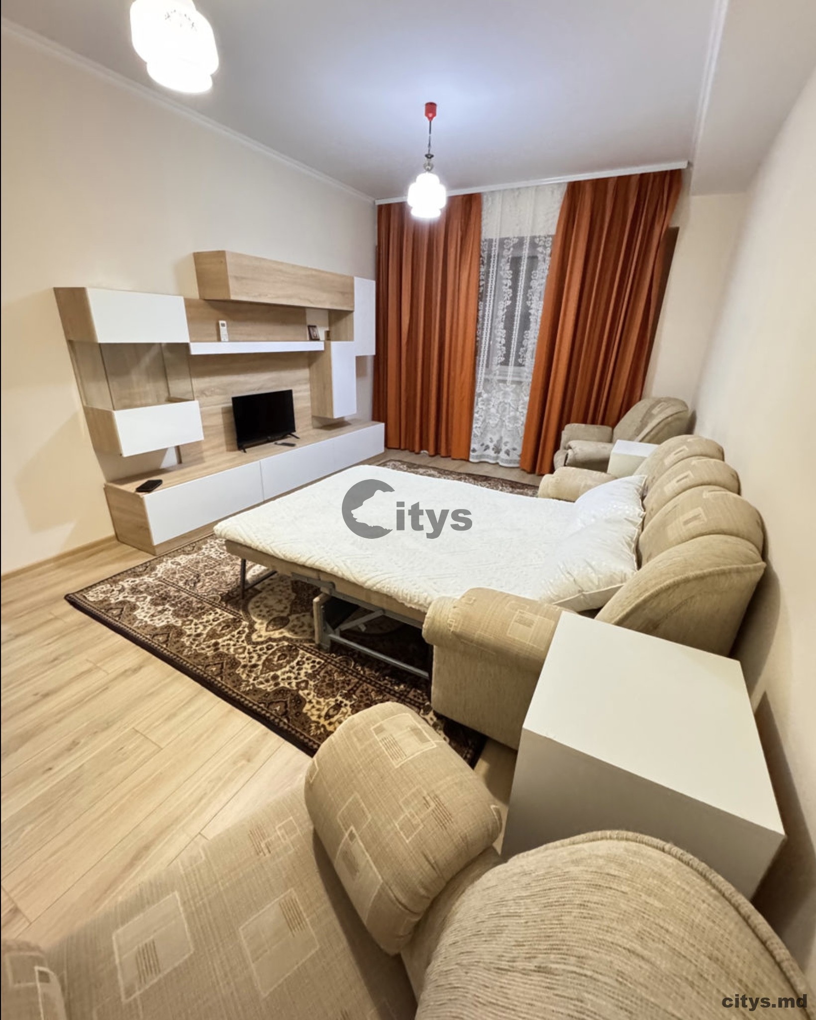 2-х комнатная квартира, 62м², Николае Костин photo 8