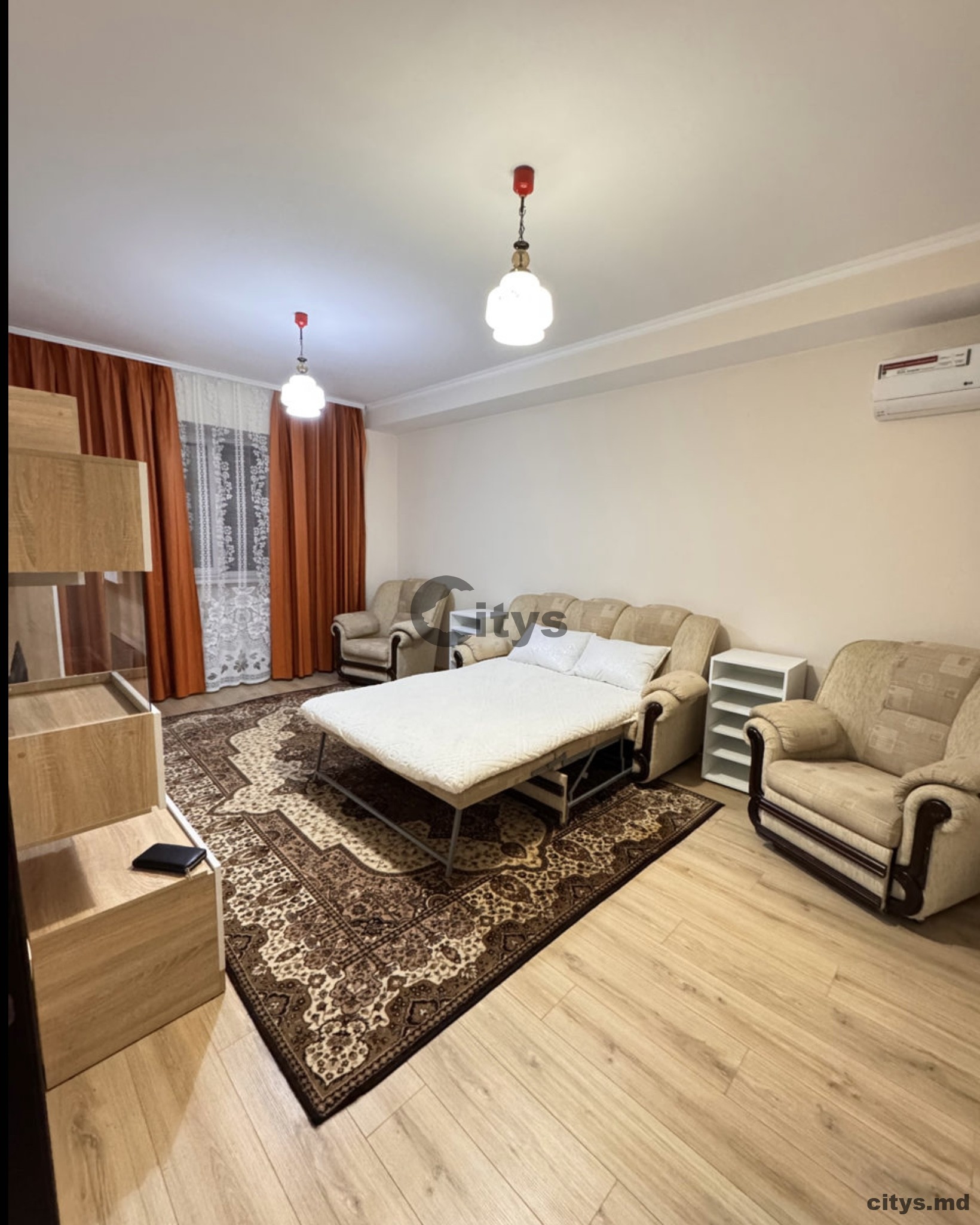 2-х комнатная квартира, 62м², Николае Костин photo 7