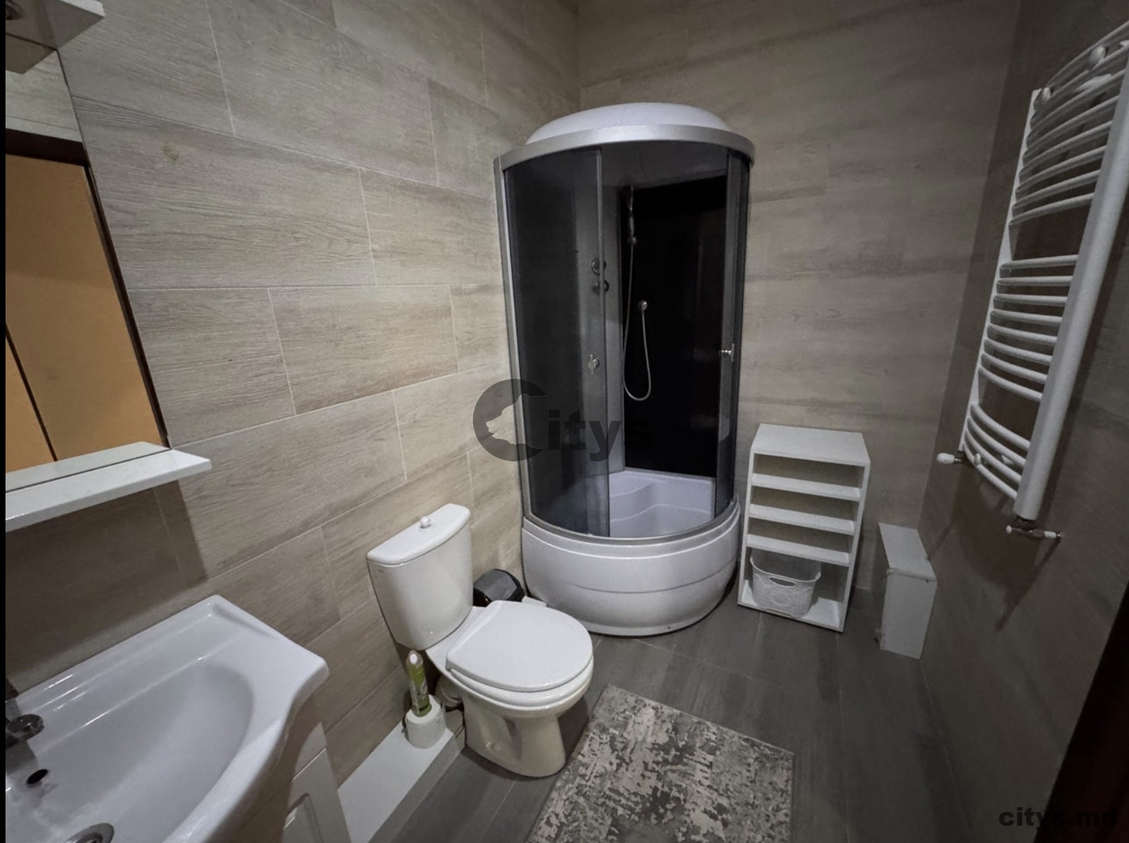 2-х комнатная квартира, 62м², Николае Костин photo 4