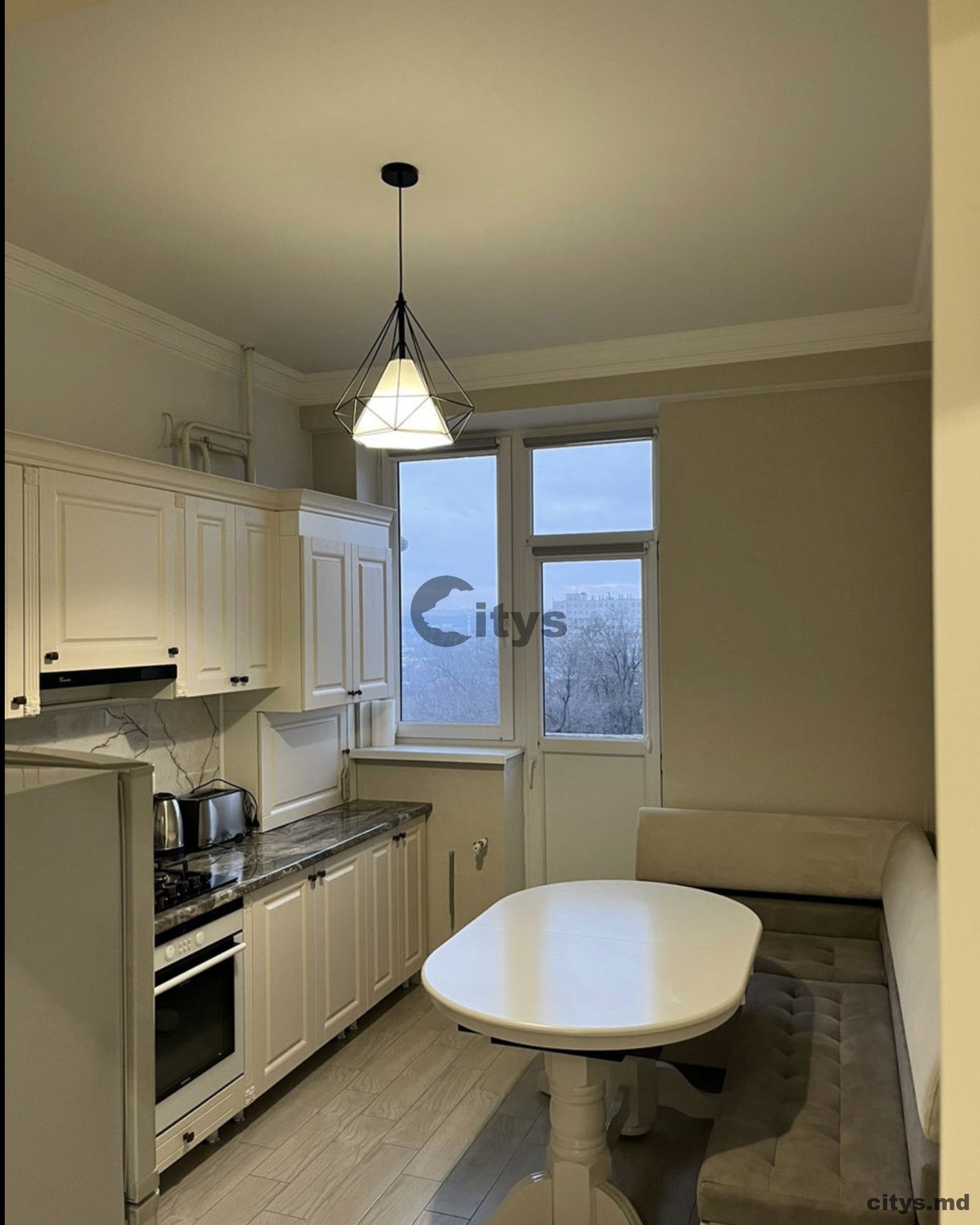 Chirie-Apartament cu 1 cameră, 35m², Rîșcani,Florilor photo 5 - citys.md Chirie-Apartament cu 1 cameră, 35m², Rîșcani,Florilor photo 4