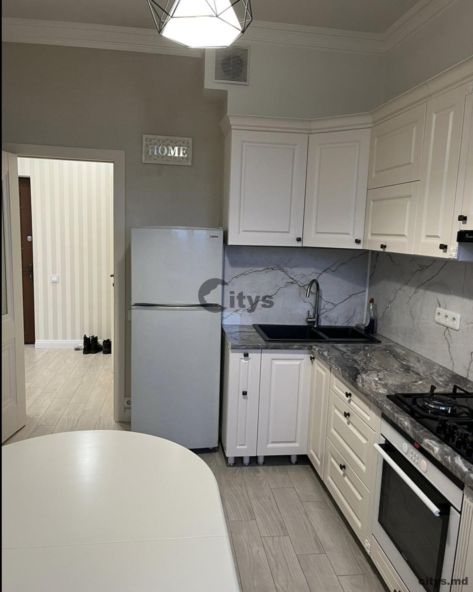 Chirie-Apartament cu 1 cameră, 35m², Rîșcani,Florilor photo 4 - citys.md Chirie-Apartament cu 1 cameră, 35m², Rîșcani,Florilor photo 3