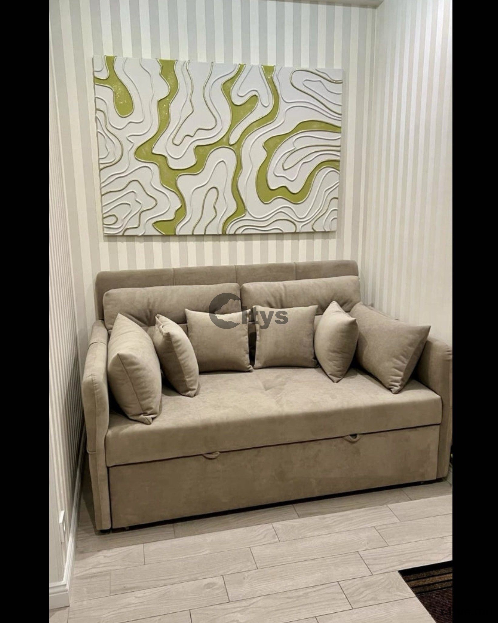 Chirie-Apartament cu 1 cameră, 35m², Rîșcani,Florilor photo 10 - citys.md Chirie-Apartament cu 1 cameră, 35m², Rîșcani,Florilor photo 9