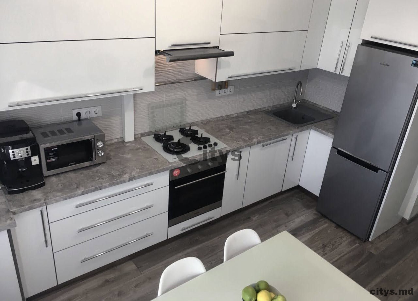 Chirie-Apartament cu 1 cameră, 48m²,Ciocana, Ginta Latină photo 0