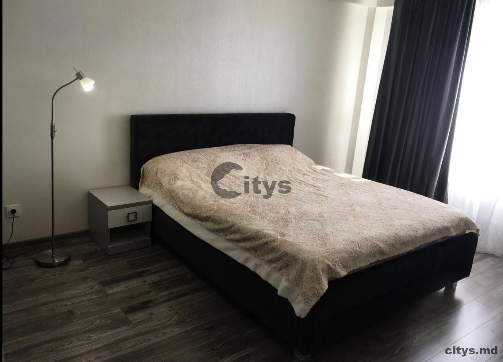 Chirie-Apartament cu 1 cameră, 48m²,Ciocana, Ginta Latină photo 5