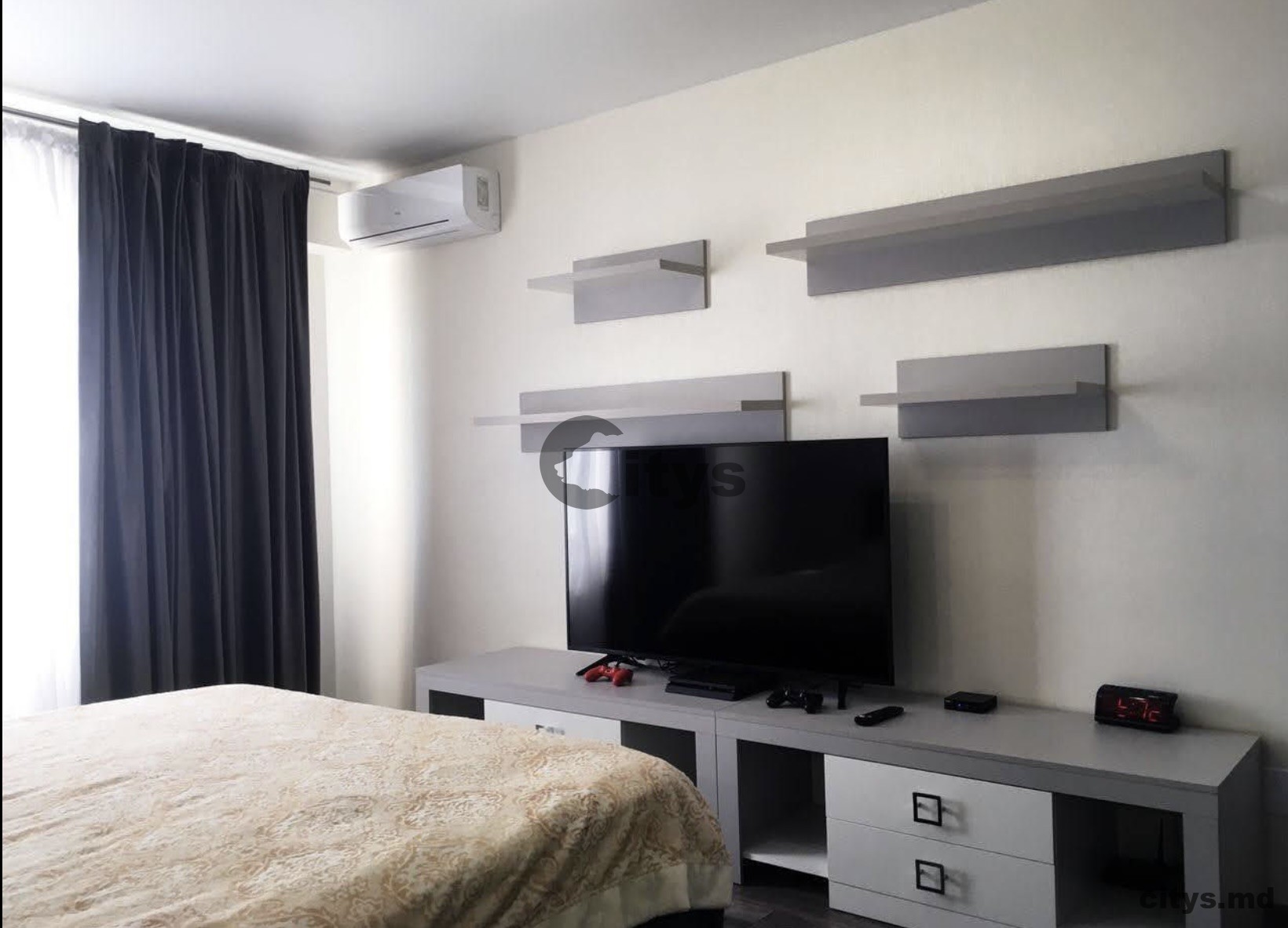 Chirie-Apartament cu 1 cameră, 48m²,Ciocana, Ginta Latină photo 4