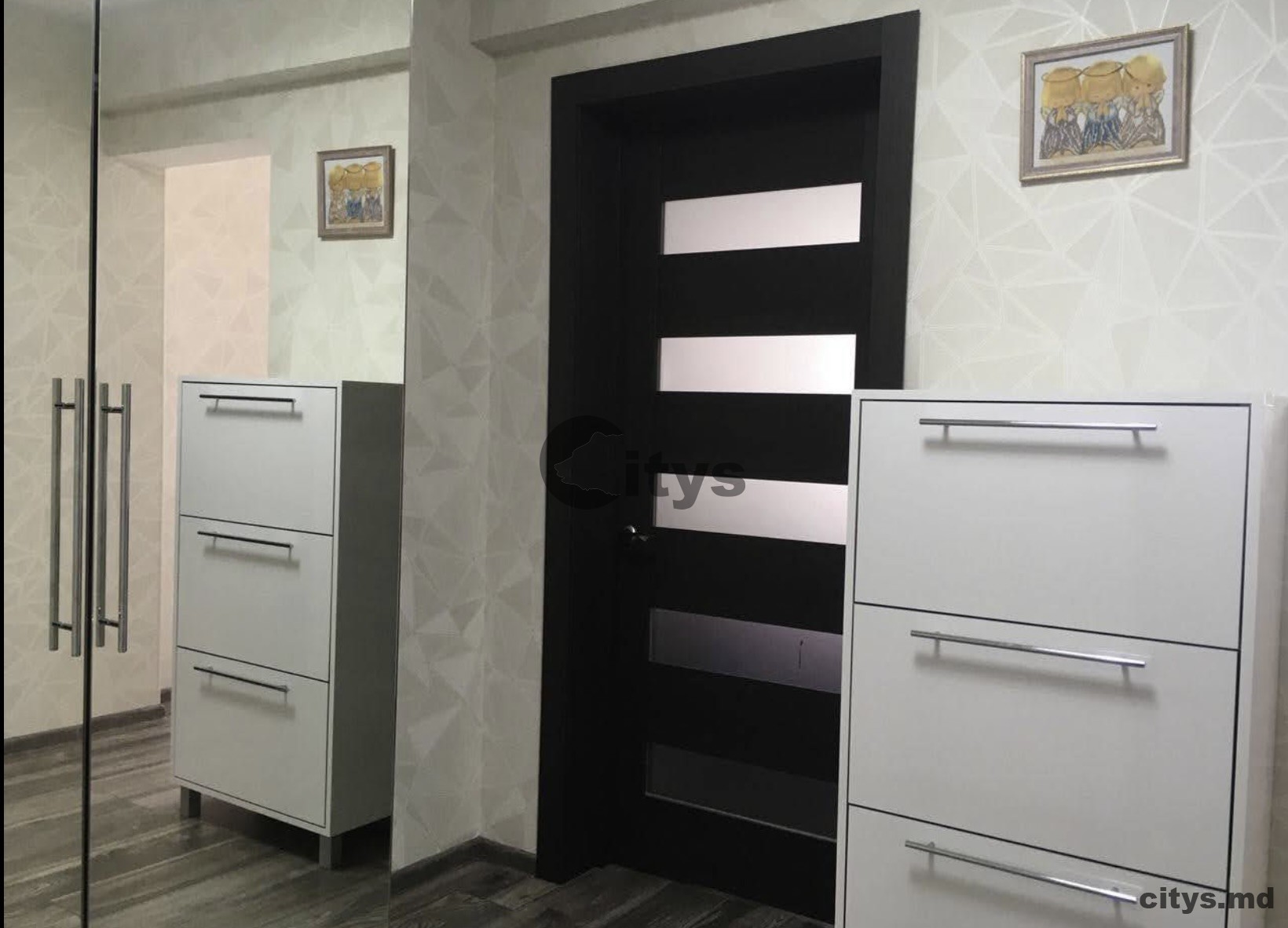 Chirie-Apartament cu 1 cameră, 48m²,Ciocana, Ginta Latină photo 3