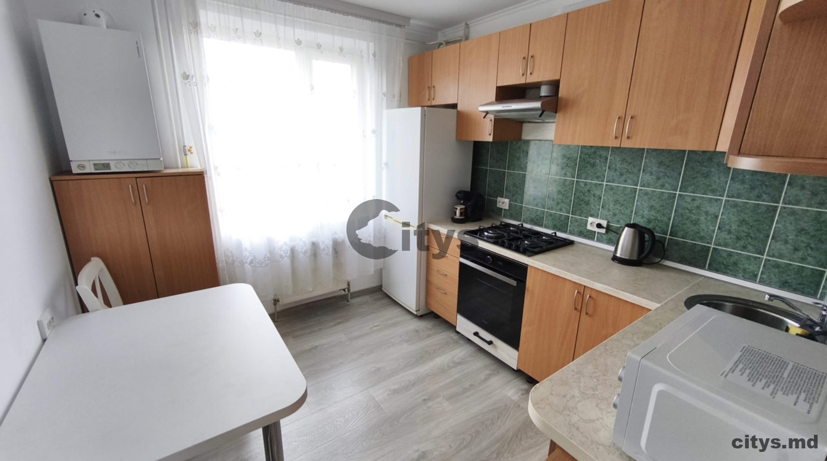 Chirie-Apartament cu 2 camere, 56m²,Buiucani, Nicolae Costin photo 1 - citys.md Chirie-Apartament cu 2 camere, 56m²,Buiucani, Nicolae Costin photo 0