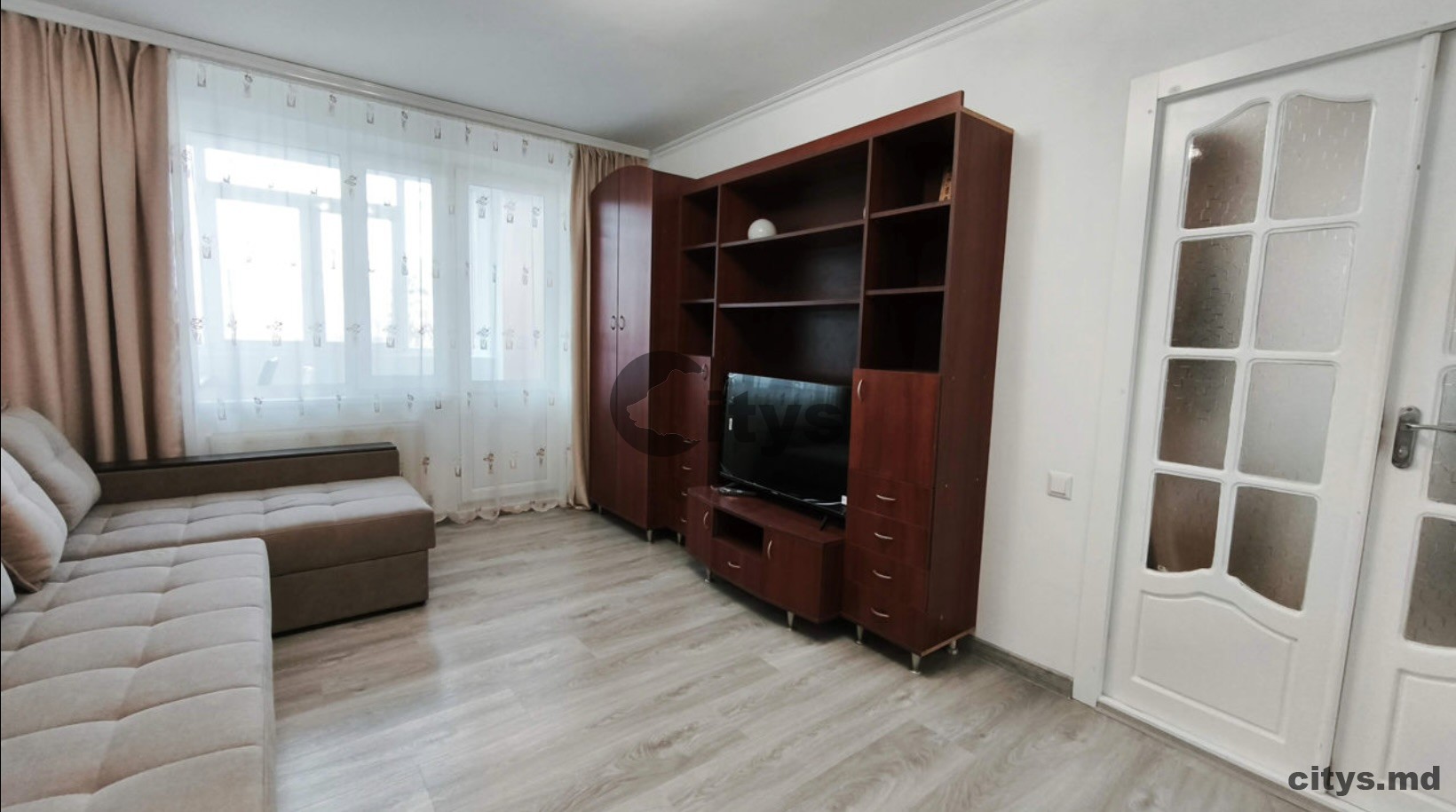 Chirie-Apartament cu 2 camere, 56m²,Buiucani, Nicolae Costin photo 2 - citys.md Chirie-Apartament cu 2 camere, 56m²,Buiucani, Nicolae Costin photo 1