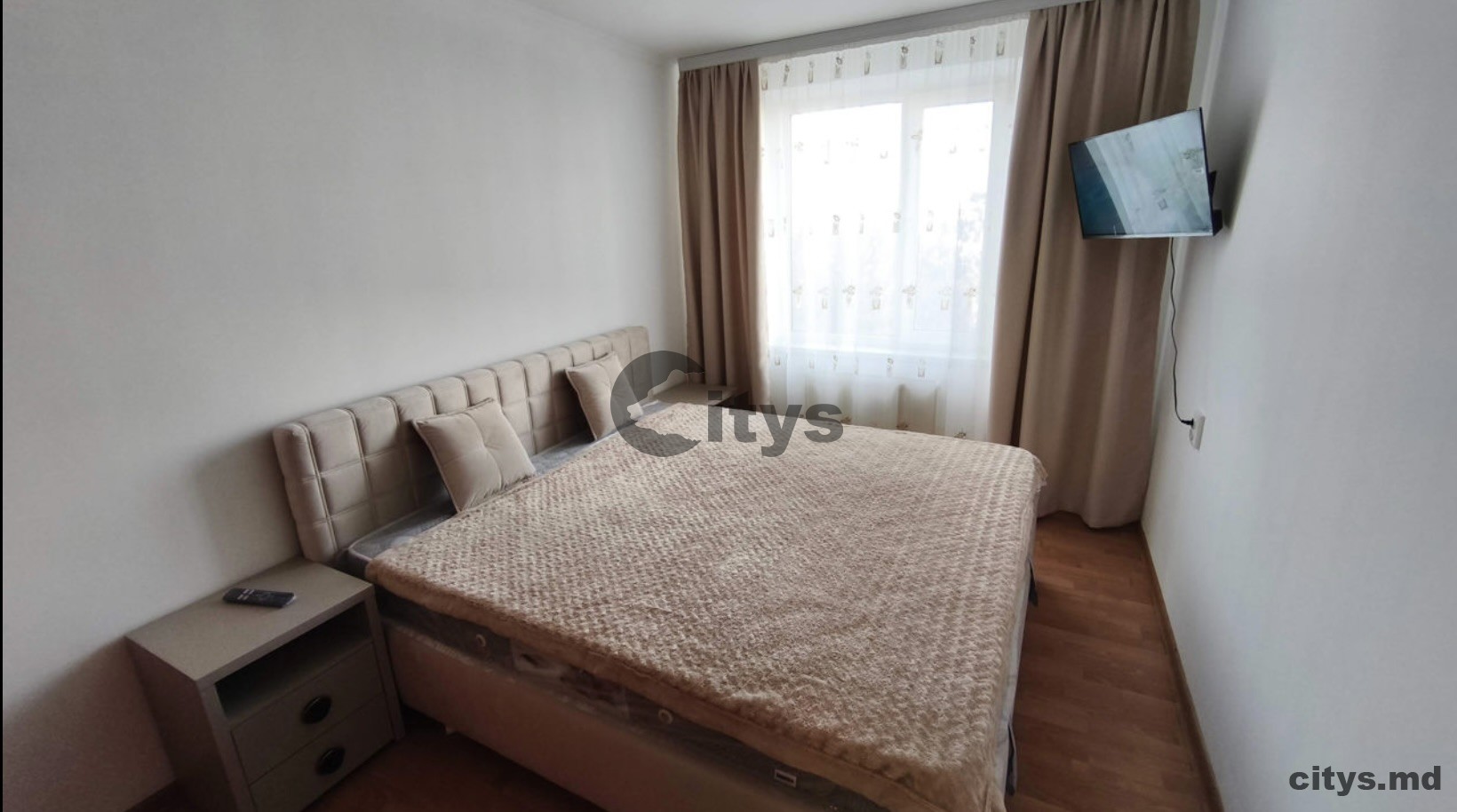 Chirie-Apartament cu 2 camere, 56m²,Buiucani, Nicolae Costin photo 3 - citys.md Chirie-Apartament cu 2 camere, 56m²,Buiucani, Nicolae Costin photo 2