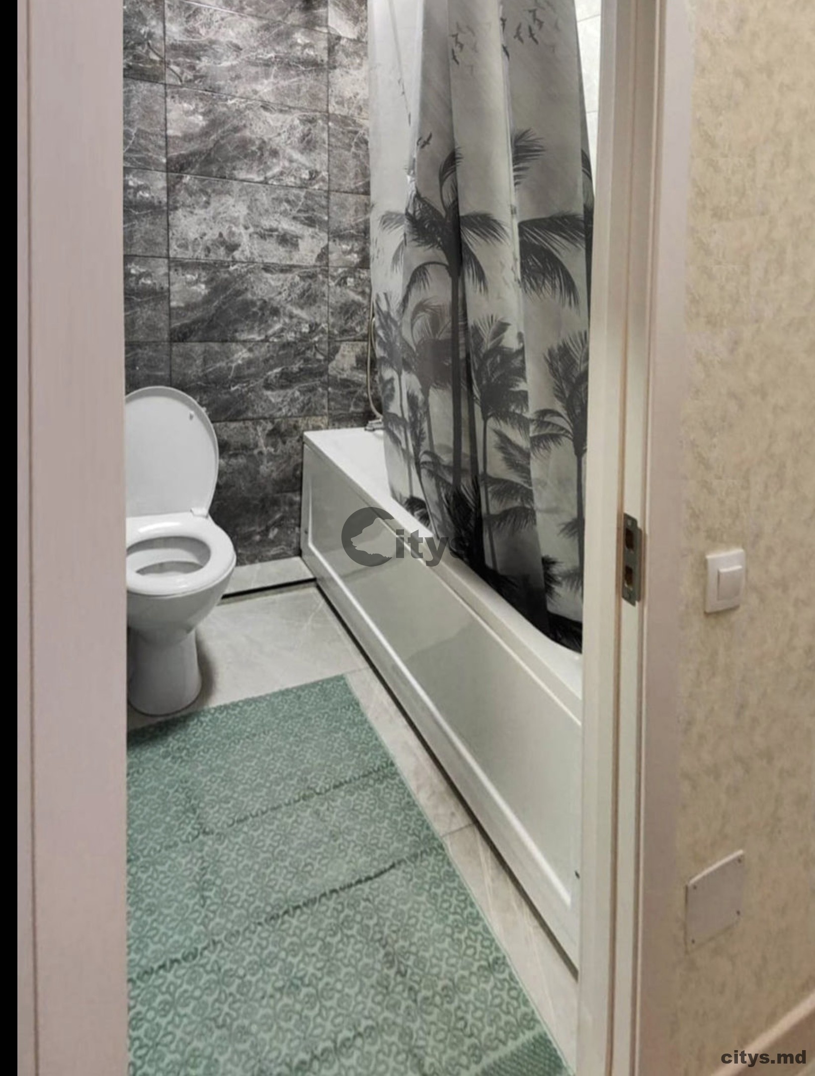 Chirie-Apartament cu 2 camere, 60m², Buiucani,Nicolai Costin photo 5 - citys.md Chirie-Apartament cu 2 camere, 60m², Buiucani,Nicolai Costin photo 4