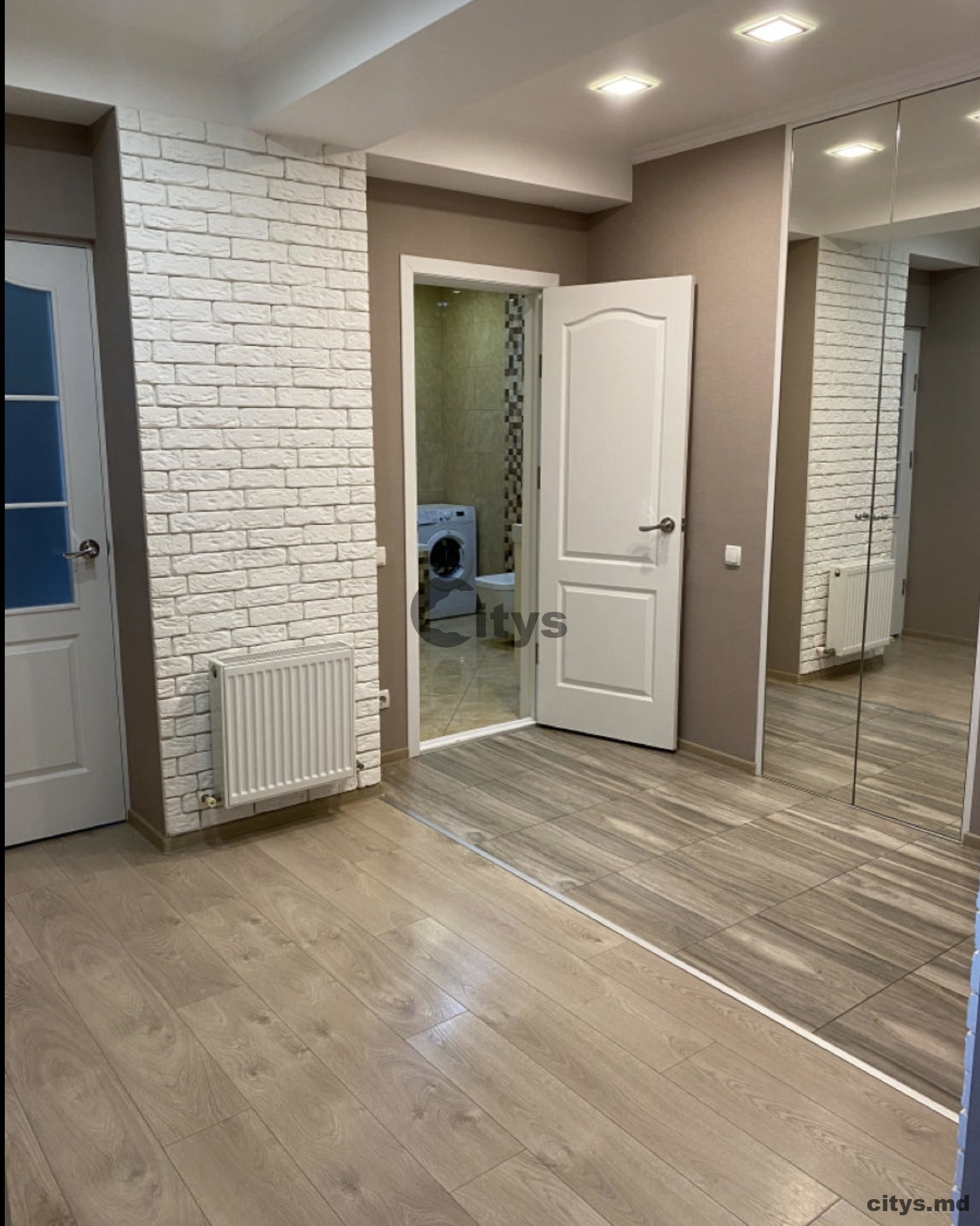 Chirie-Apartament cu 2 camere, 60m², Centru,Arheolog Ion Casian Suruceanu photo 2 - citys.md Chirie-Apartament cu 2 camere, 60m², Centru,Arheolog Ion Casian Suruceanu photo 1