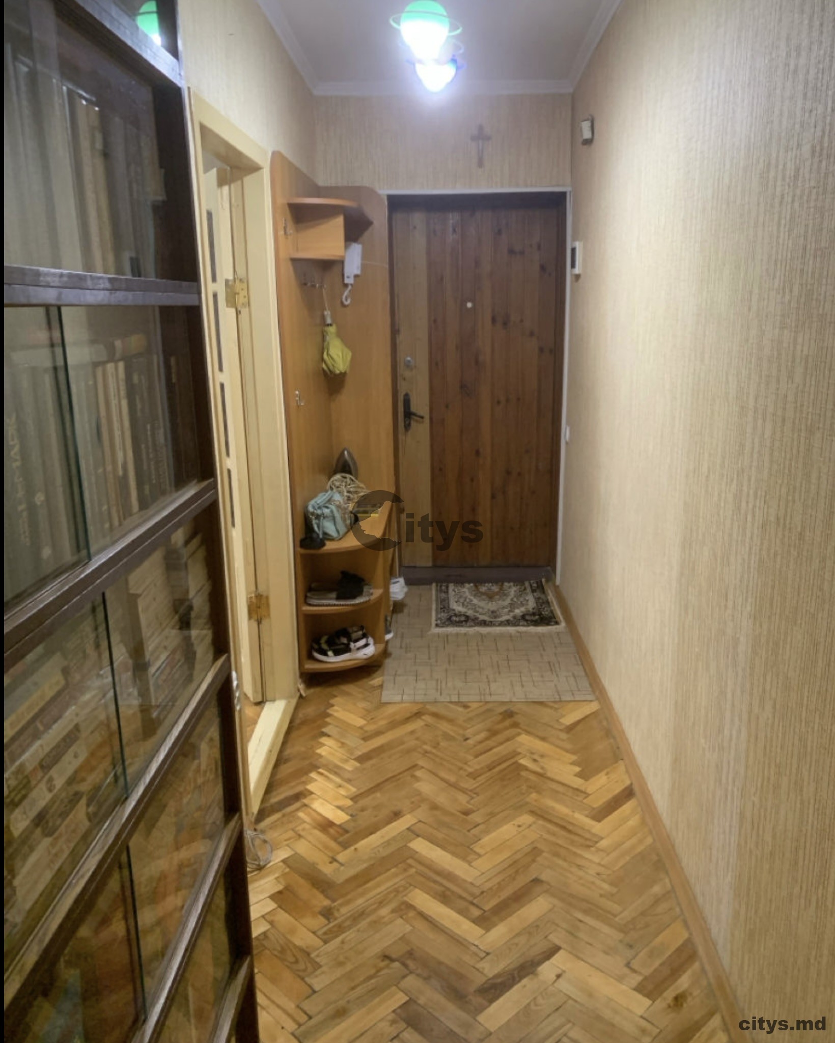 Chirie-Apartament cu 2 camere, 48m², Rîșcani,Florilor 7421 photo 7