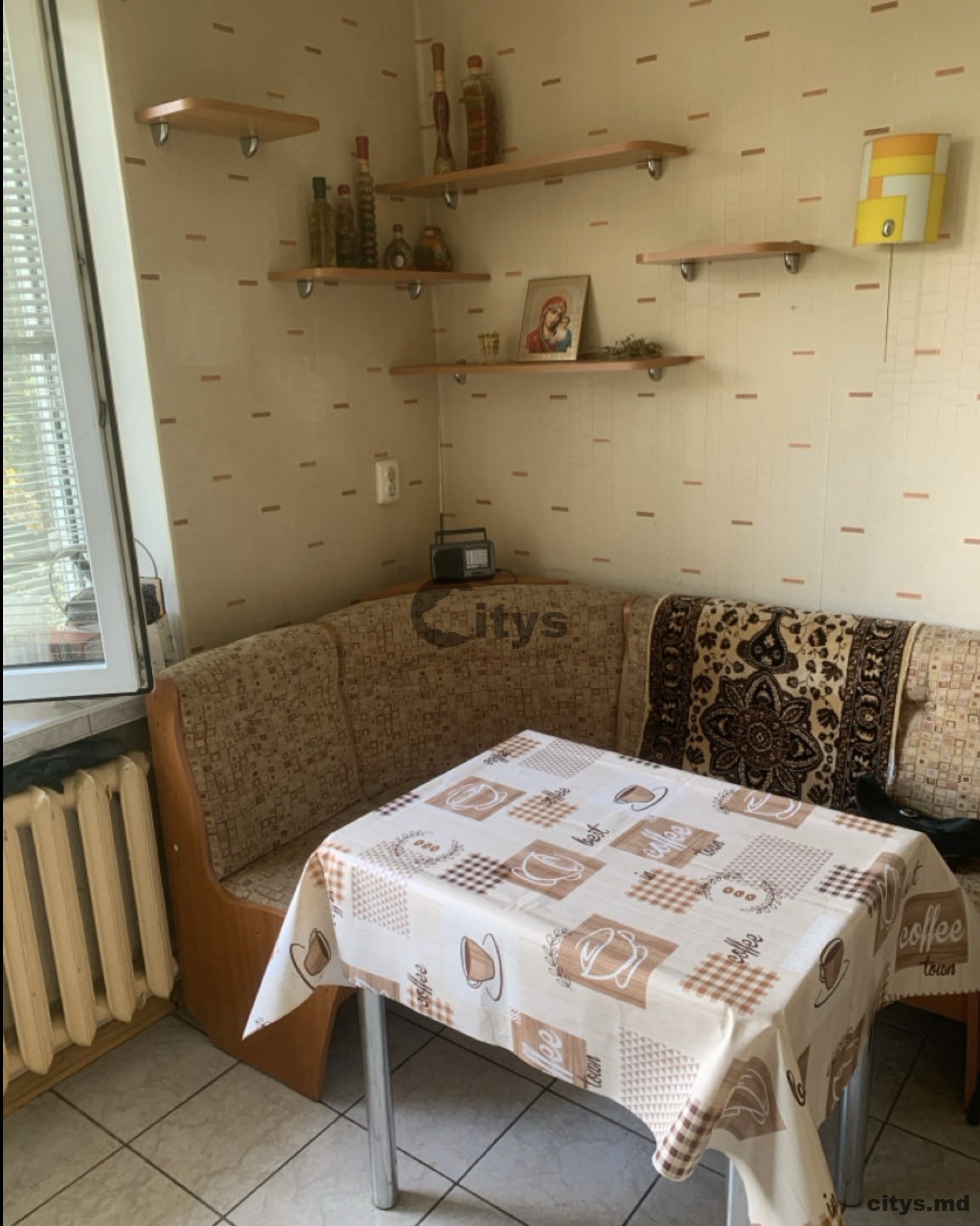 Chirie-Apartament cu 2 camere, 48m², Rîșcani,Florilor 7421 photo 5