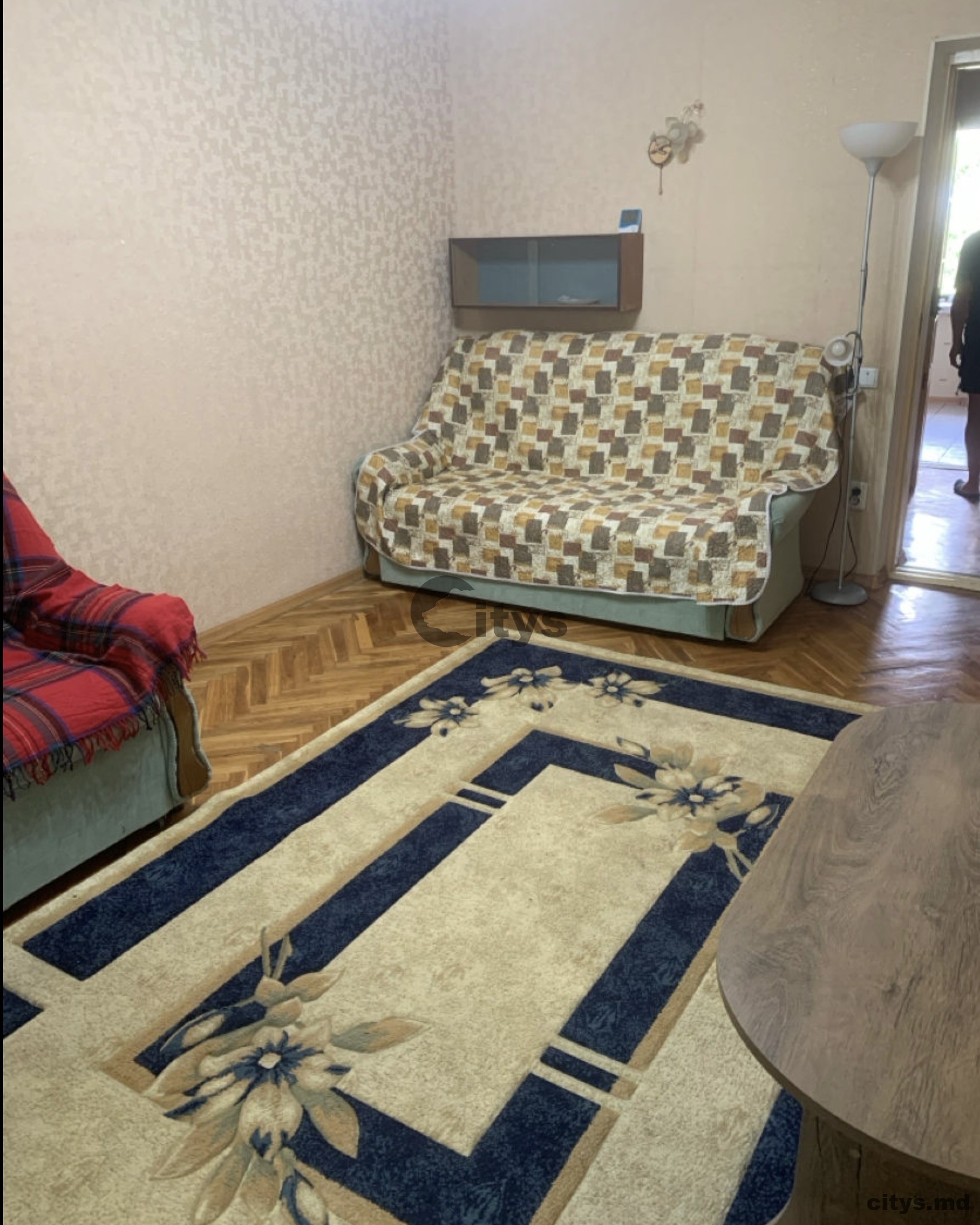 Chirie-Apartament cu 2 camere, 48m², Rîșcani,Florilor 7421 photo 3