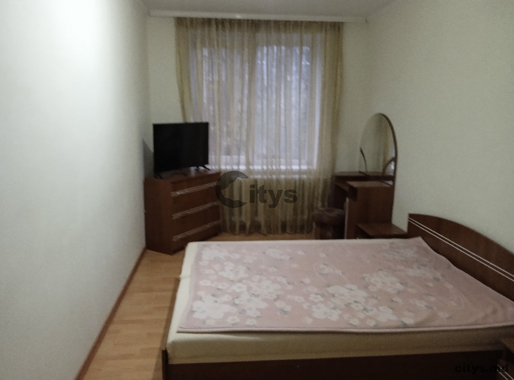 Chirie-Apartament cu 2 camere, 50m², Rîșcani,Мирон Костин photo 1 - citys.md Chirie-Apartament cu 2 camere, 50m², Rîșcani,Мирон Костин photo 0
