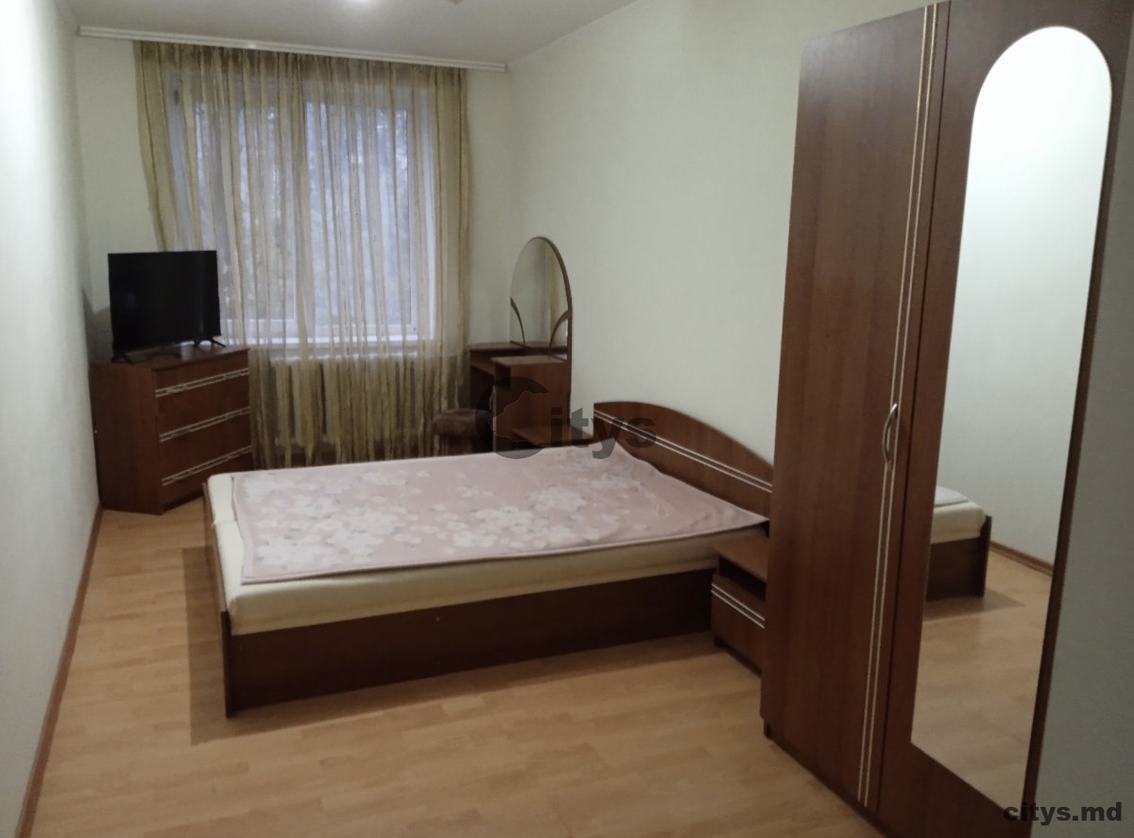 Chirie-Apartament cu 2 camere, 50m², Rîșcani,Мирон Костин photo 2 - citys.md Chirie-Apartament cu 2 camere, 50m², Rîșcani,Мирон Костин photo 1