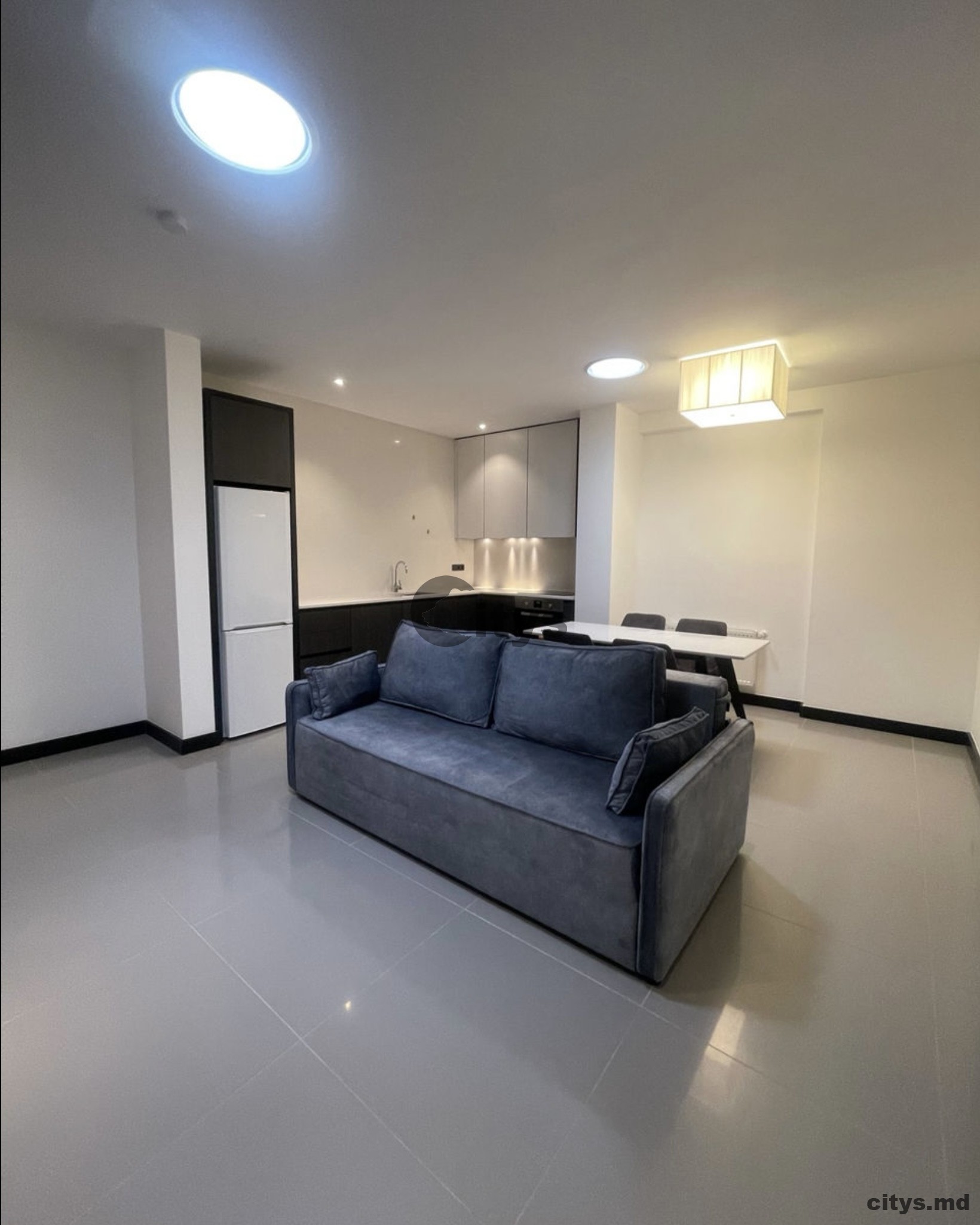 Chirie-Apartament cu 2 camere, 65m², Rîșcani,Zimbrului photo 9