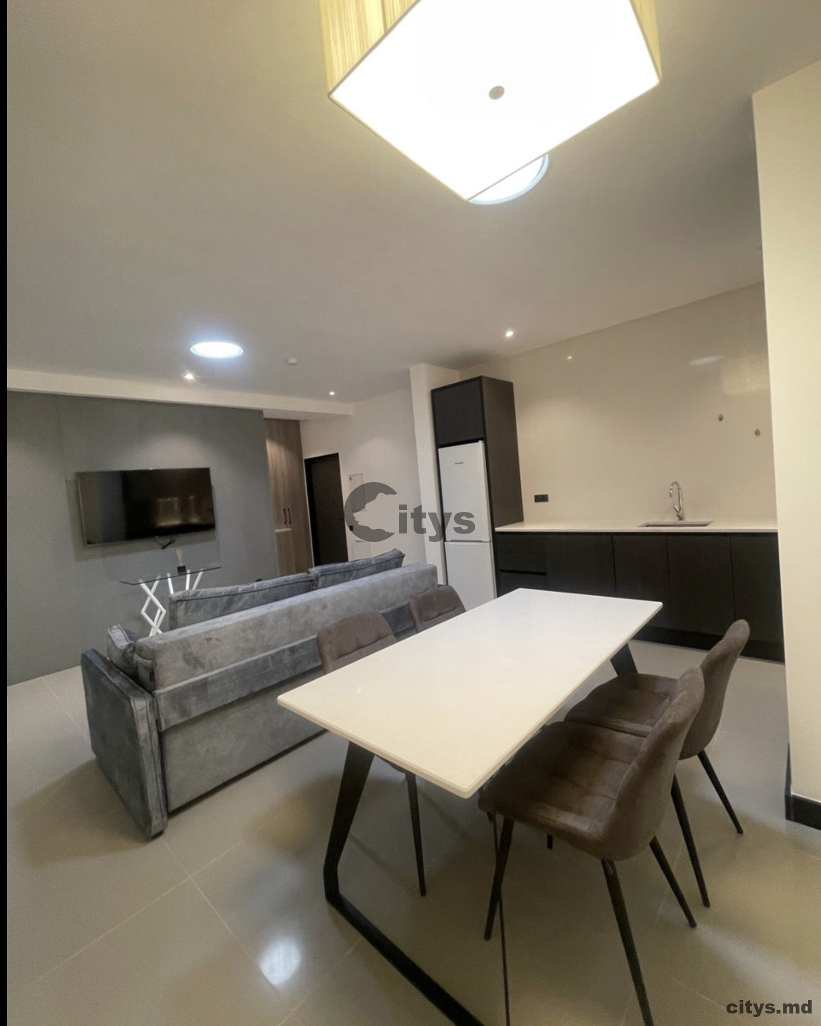 Chirie-Apartament cu 2 camere, 65m², Rîșcani,Zimbrului photo 8