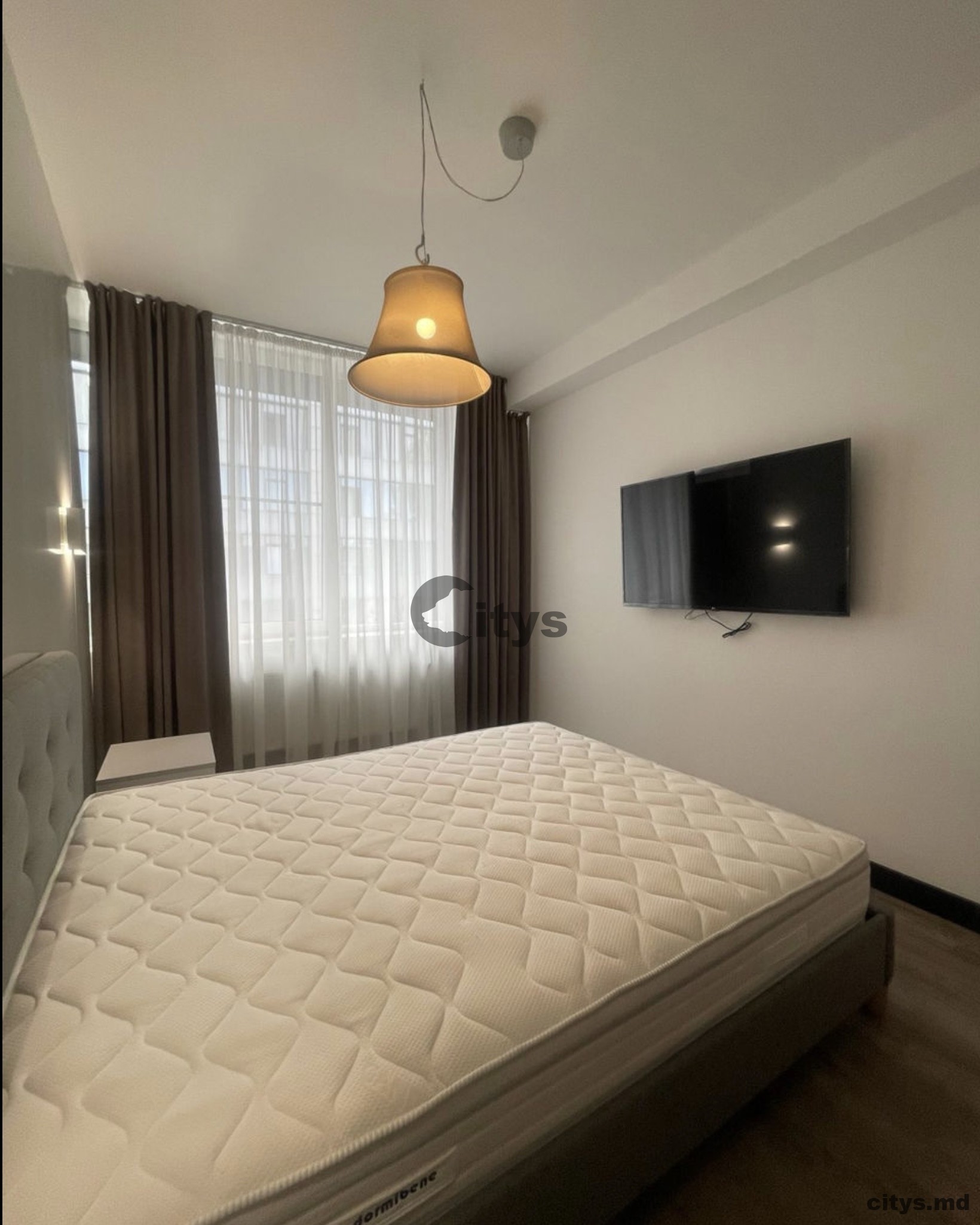 Chirie-Apartament cu 2 camere, 65m², Rîșcani,Zimbrului photo 2