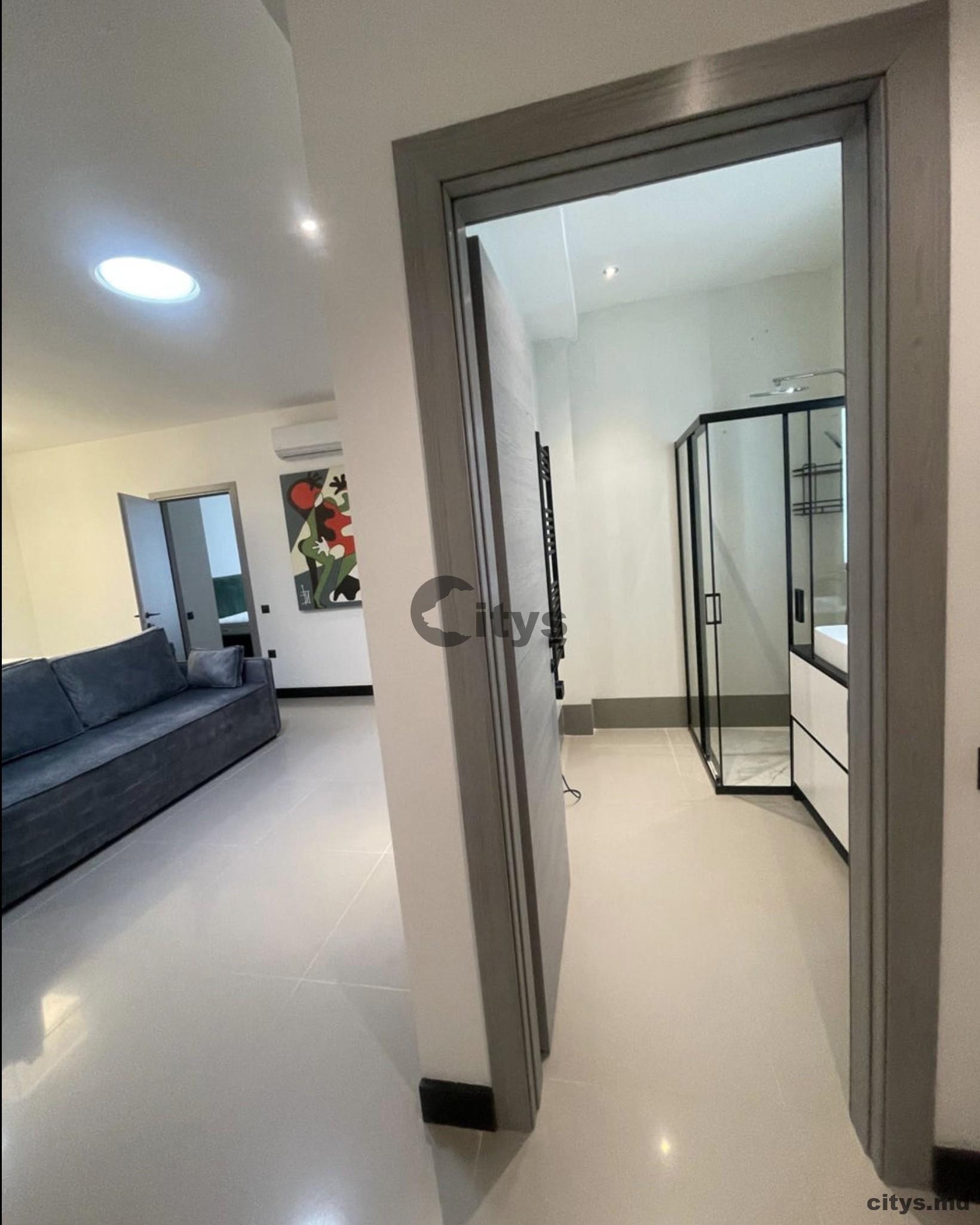 Chirie-Apartament cu 2 camere, 65m², Rîșcani,Zimbrului photo 10