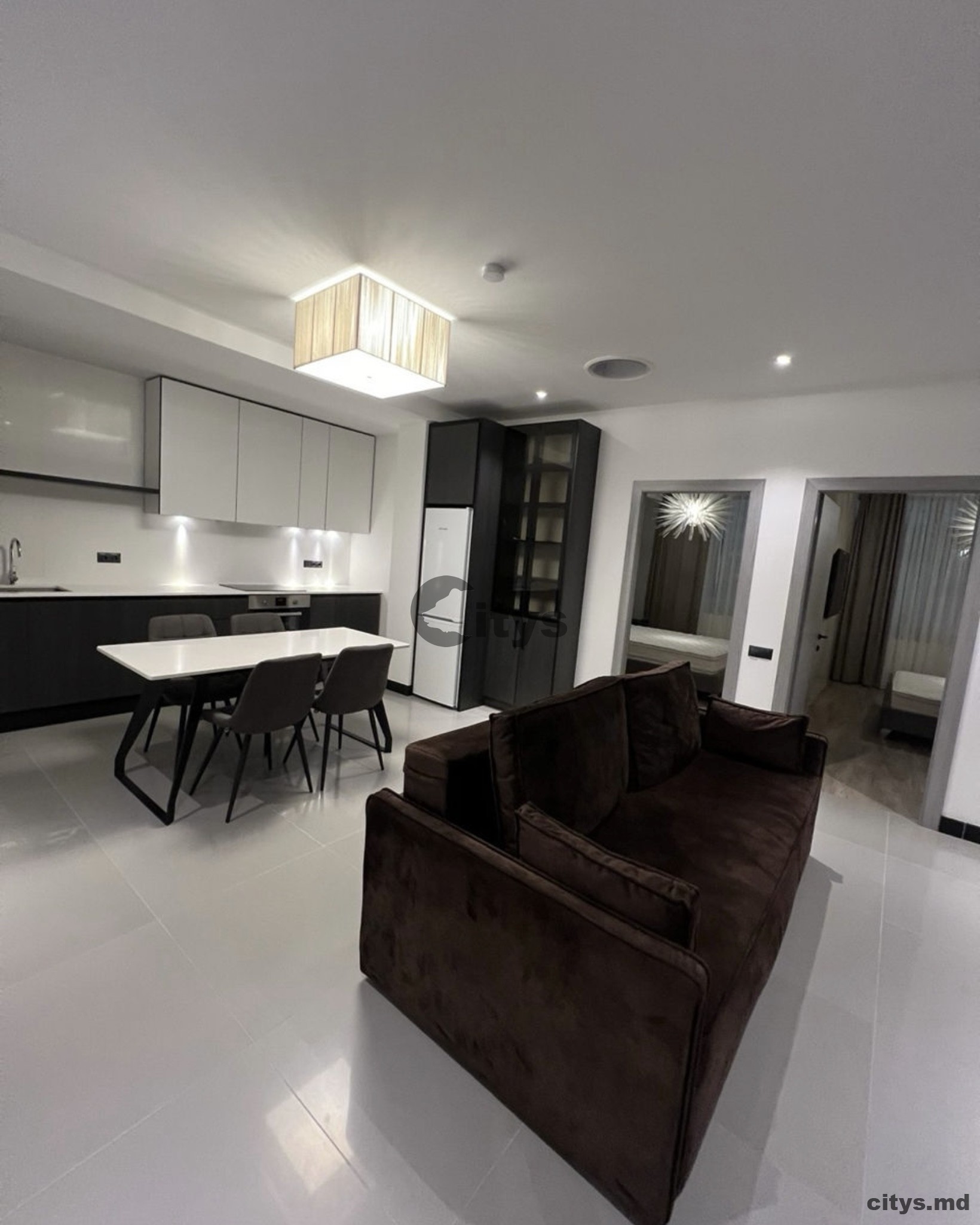 Сдается-2-х комнатная квартира, 81м², Рышкановка,Zimbrului photo 0