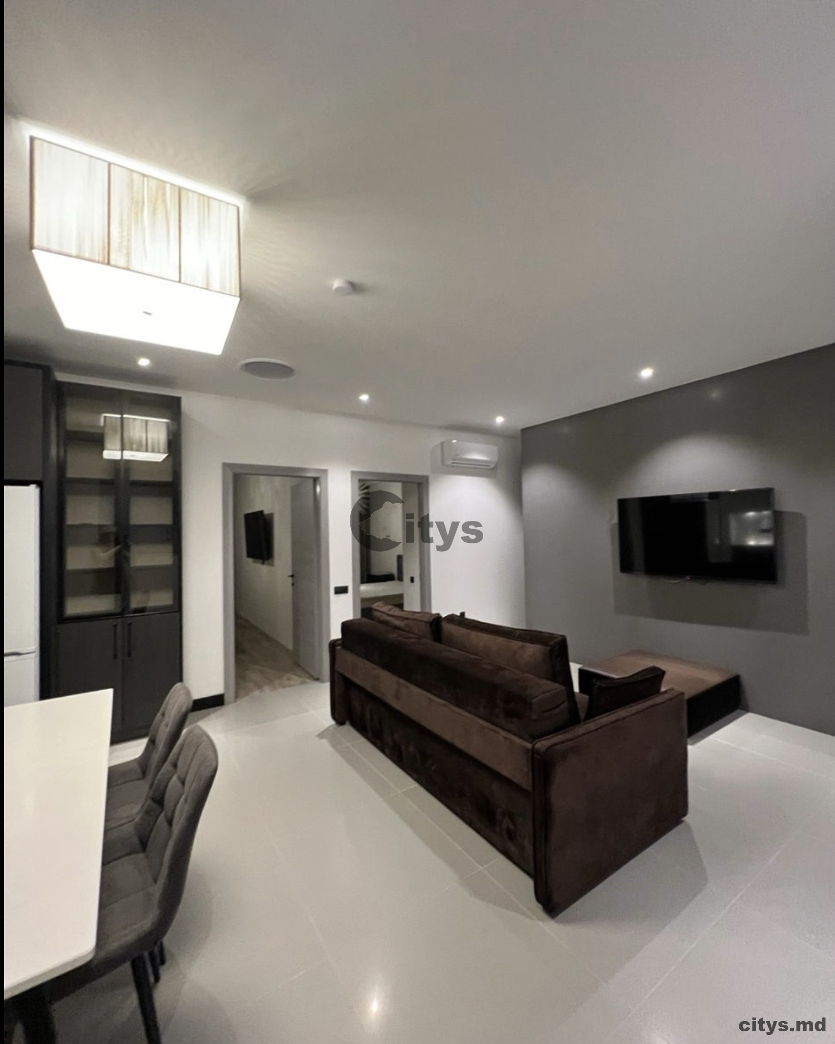 Сдается-2-х комнатная квартира, 81м², Рышкановка,Zimbrului photo 7