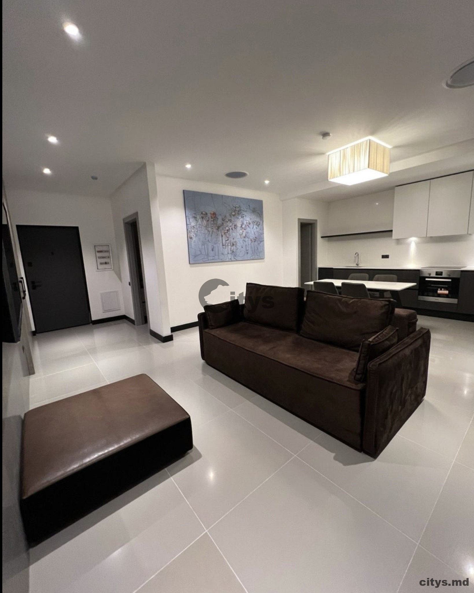 Сдается-2-х комнатная квартира, 81м², Рышкановка,Zimbrului photo 6