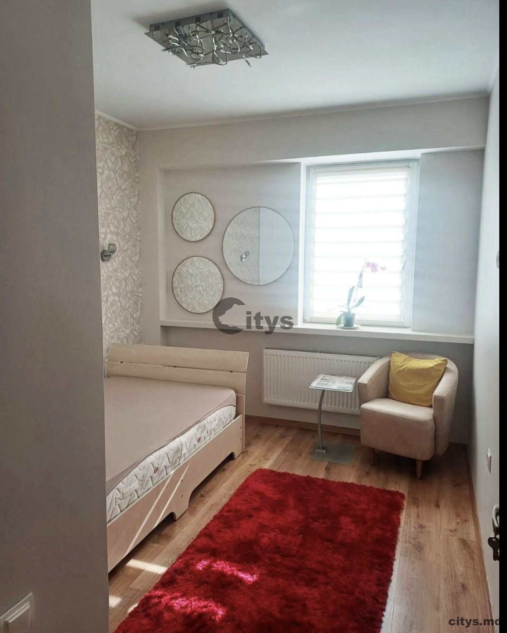 Chirie-Apartament cu 2 camere, 64m², Botanica,Валя Трандафирилор photo 2