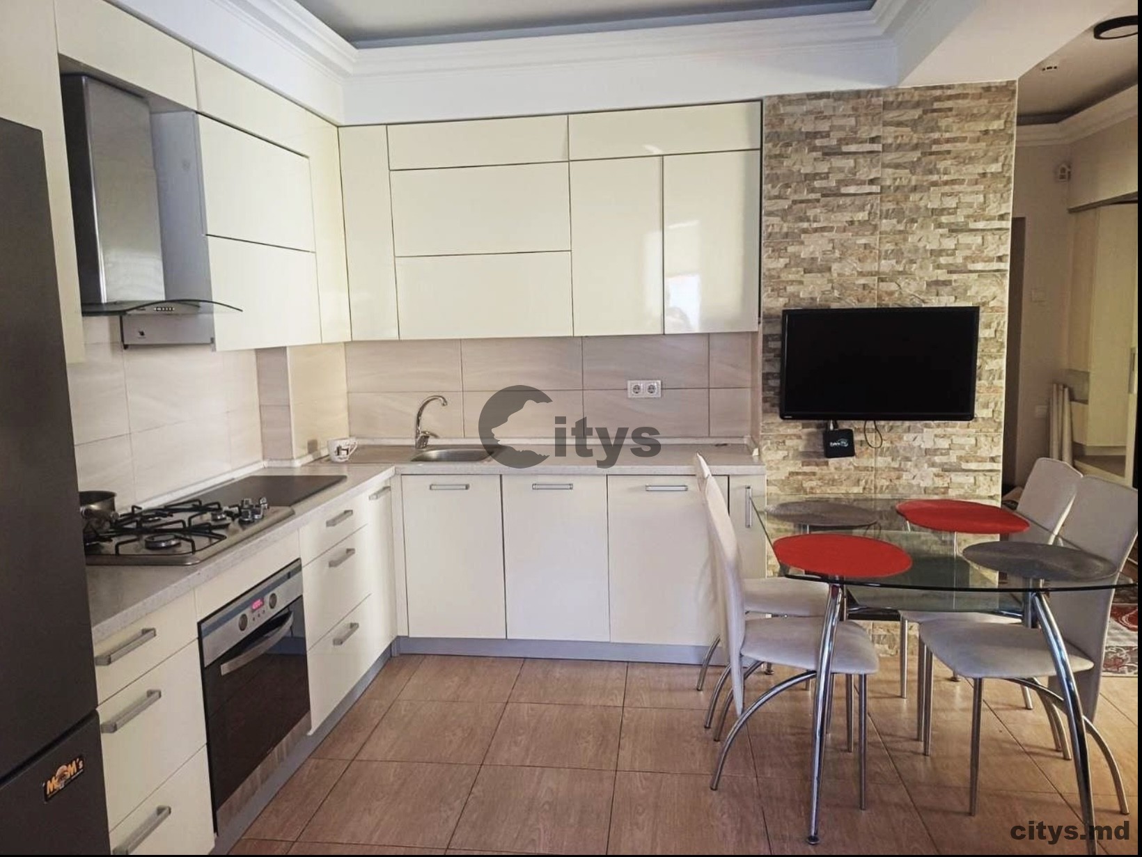 Chirie-Apartament cu 2 camere, 64m², Botanica,Валя Трандафирилор photo 6