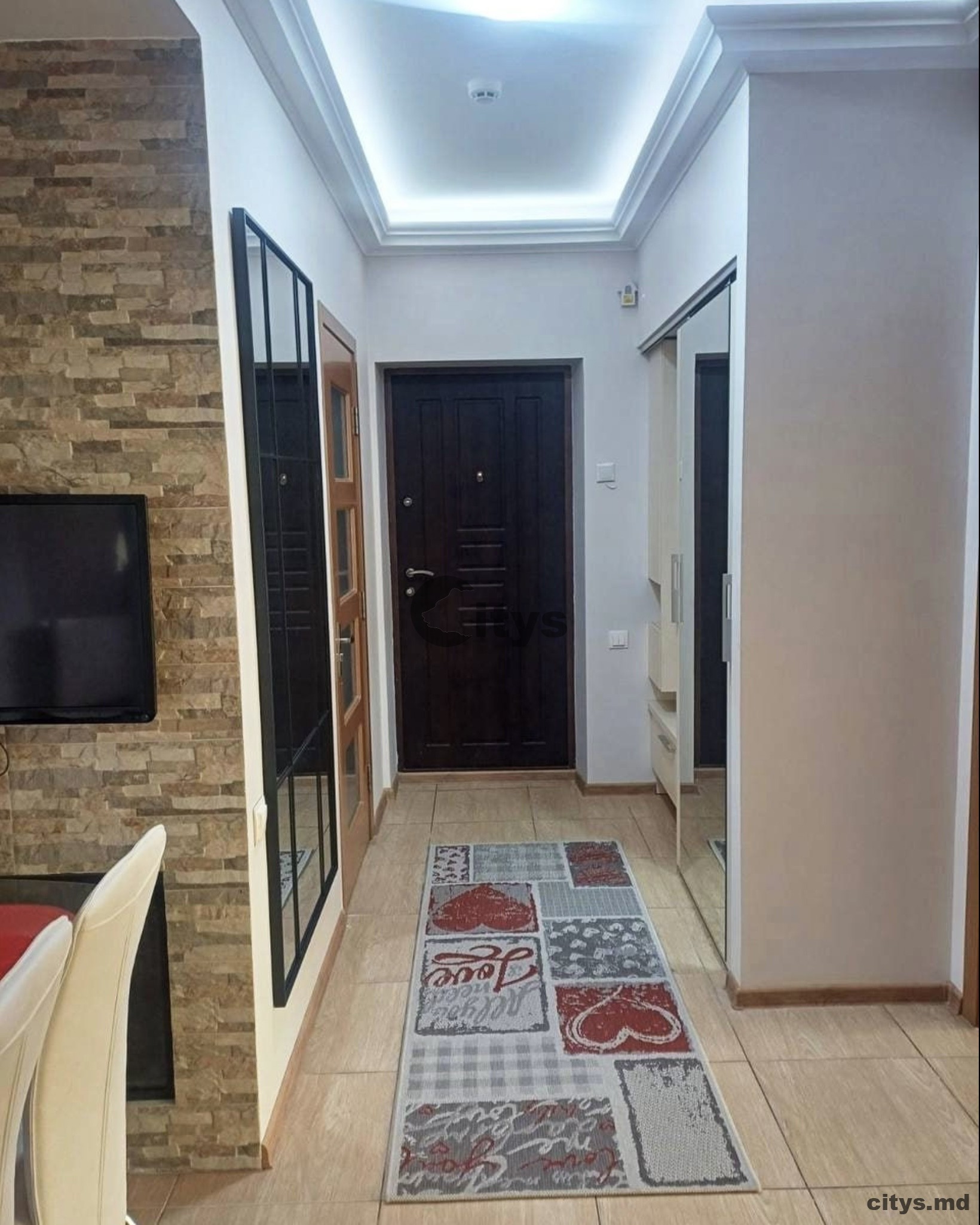 Chirie-Apartament cu 2 camere, 64m², Botanica,Валя Трандафирилор photo 7