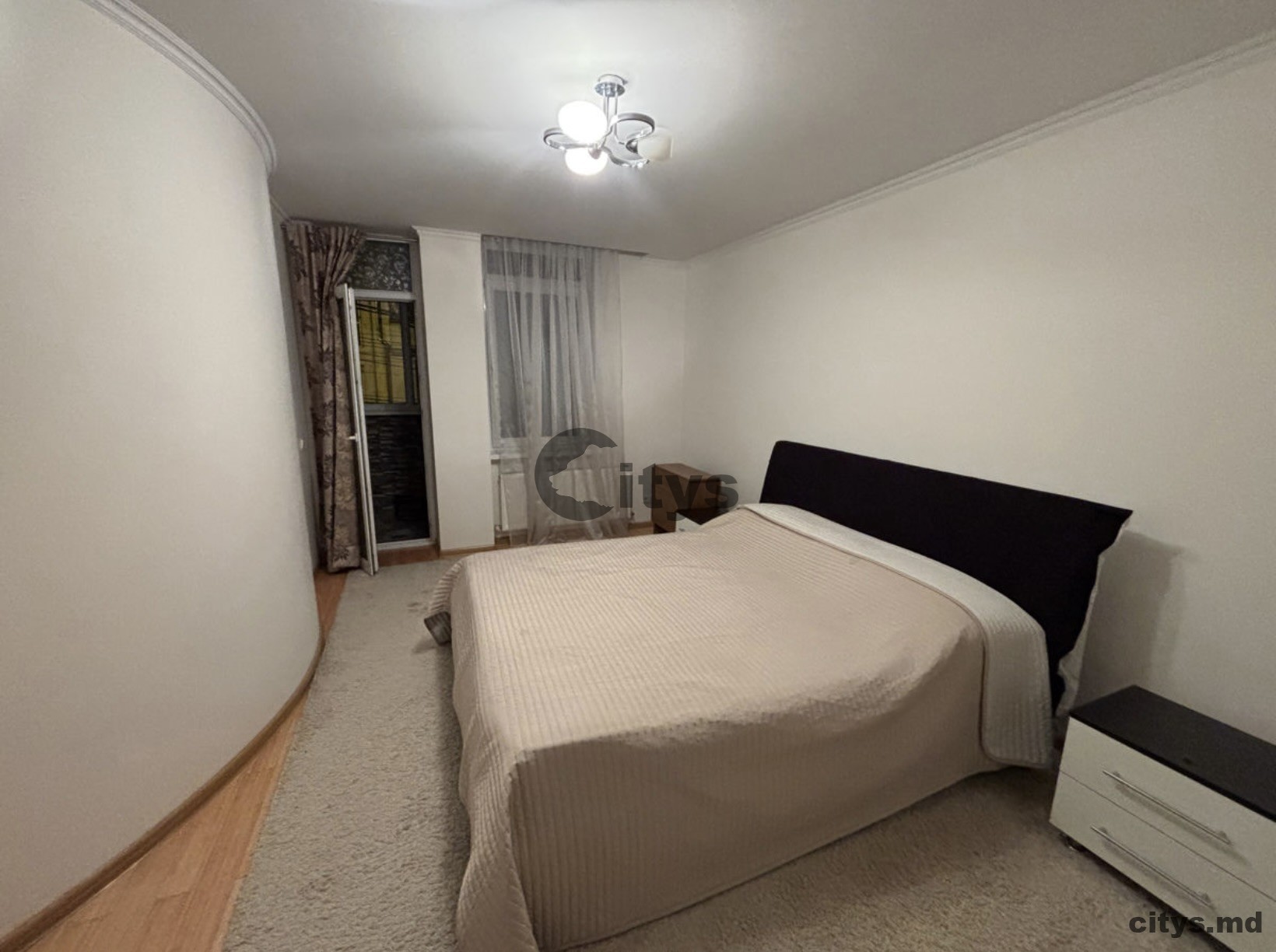 Chirie-Apartament cu 2 camere, 75m²,Botanica, Botanica Veche photo 2 - citys.md Chirie-Apartament cu 2 camere, 75m²,Botanica, Botanica Veche photo 1