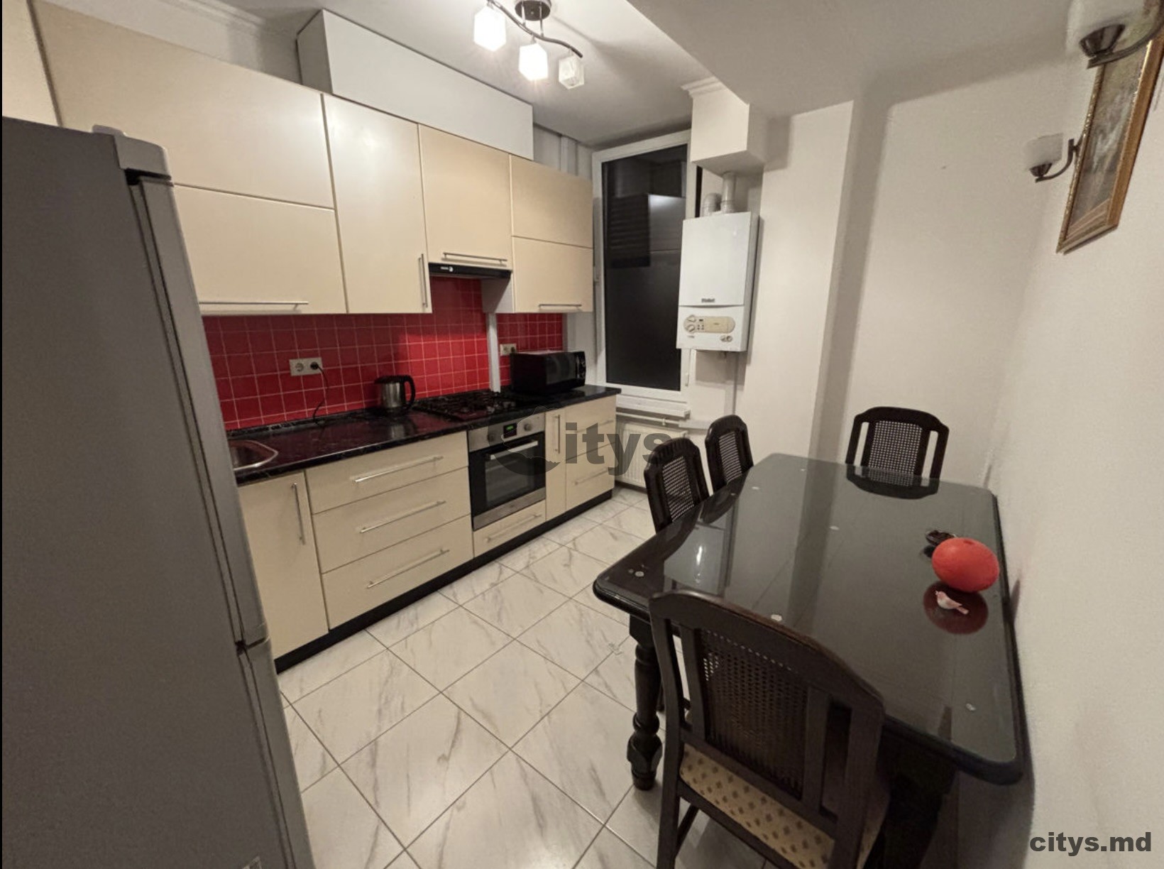 Chirie-Apartament cu 2 camere, 75m²,Botanica, Botanica Veche photo 4 - citys.md Chirie-Apartament cu 2 camere, 75m²,Botanica, Botanica Veche photo 3