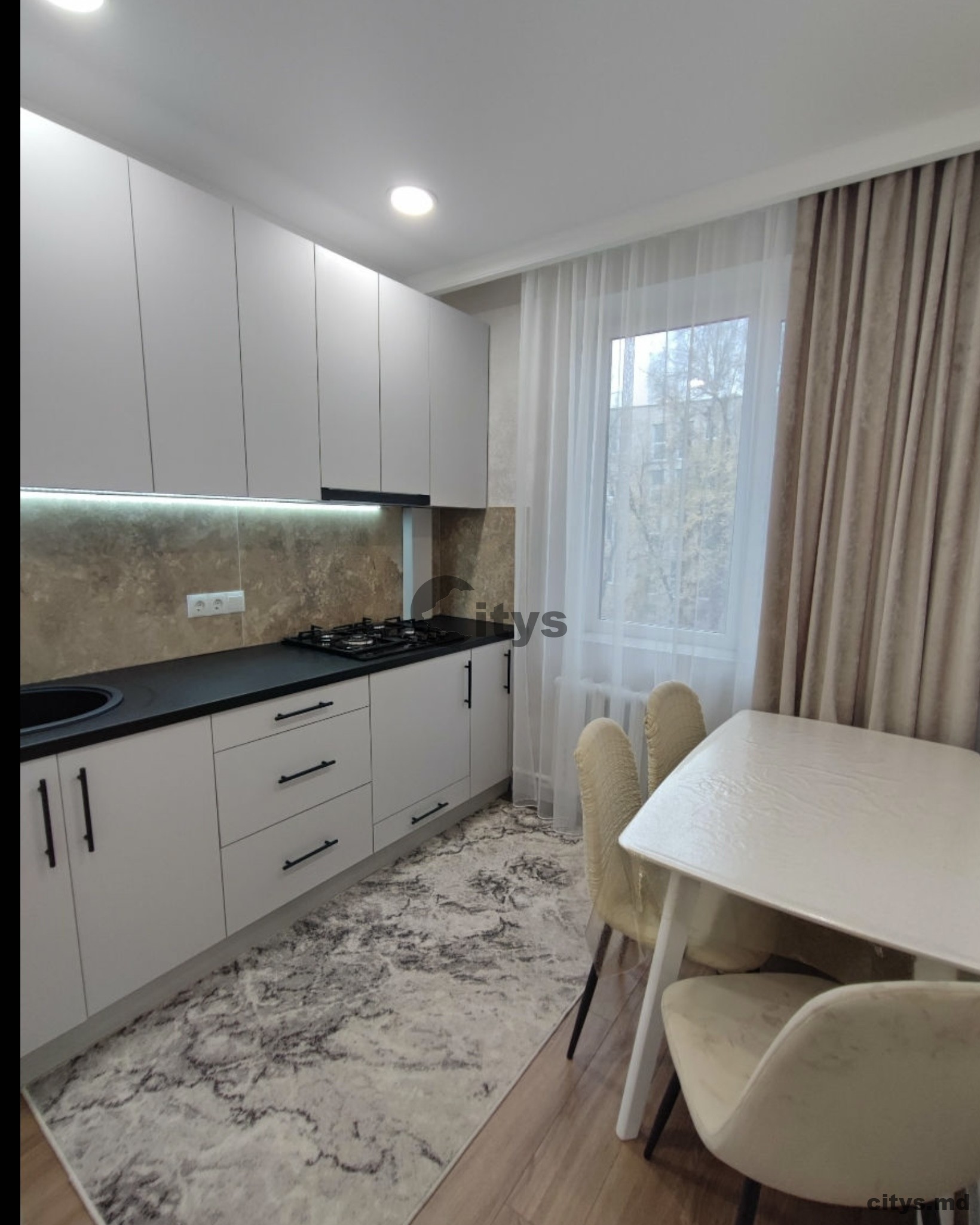 Se vinde-Apartament cu 2 camere, 57m², Rîșcani,Miron Costin photo 7