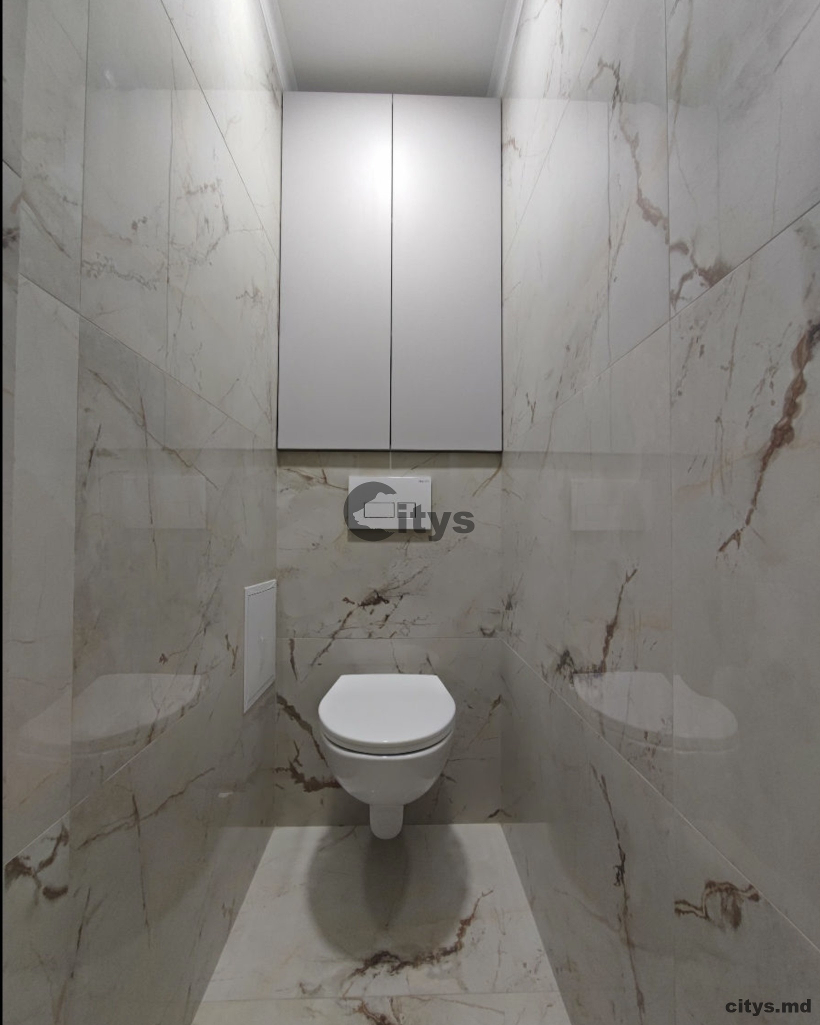 Se vinde-Apartament cu 3 camere, 80m²,Botanica, Traian 7445 photo 5