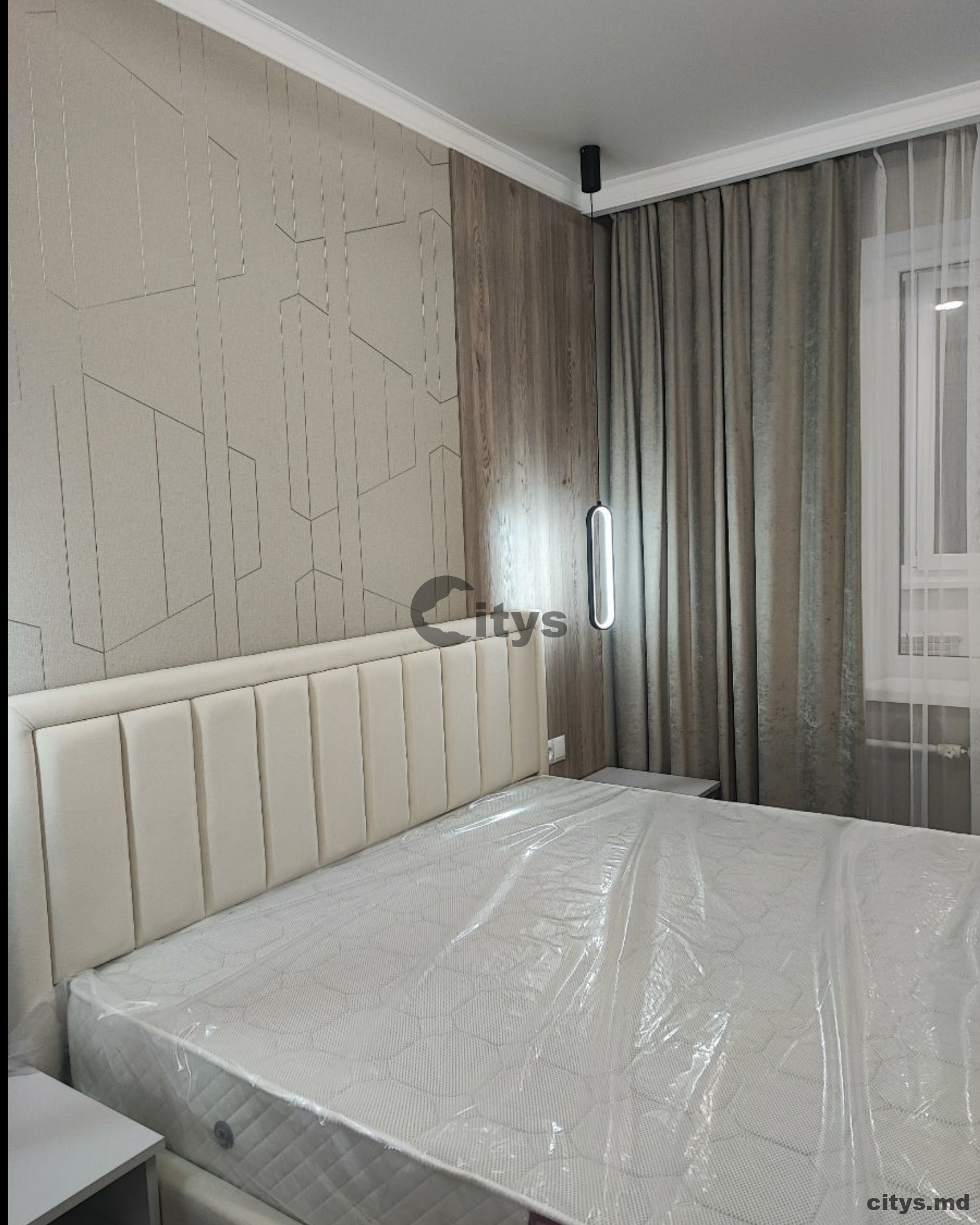 Se vinde-Apartament cu 3 camere, 80m²,Botanica, Traian 7445 photo 4