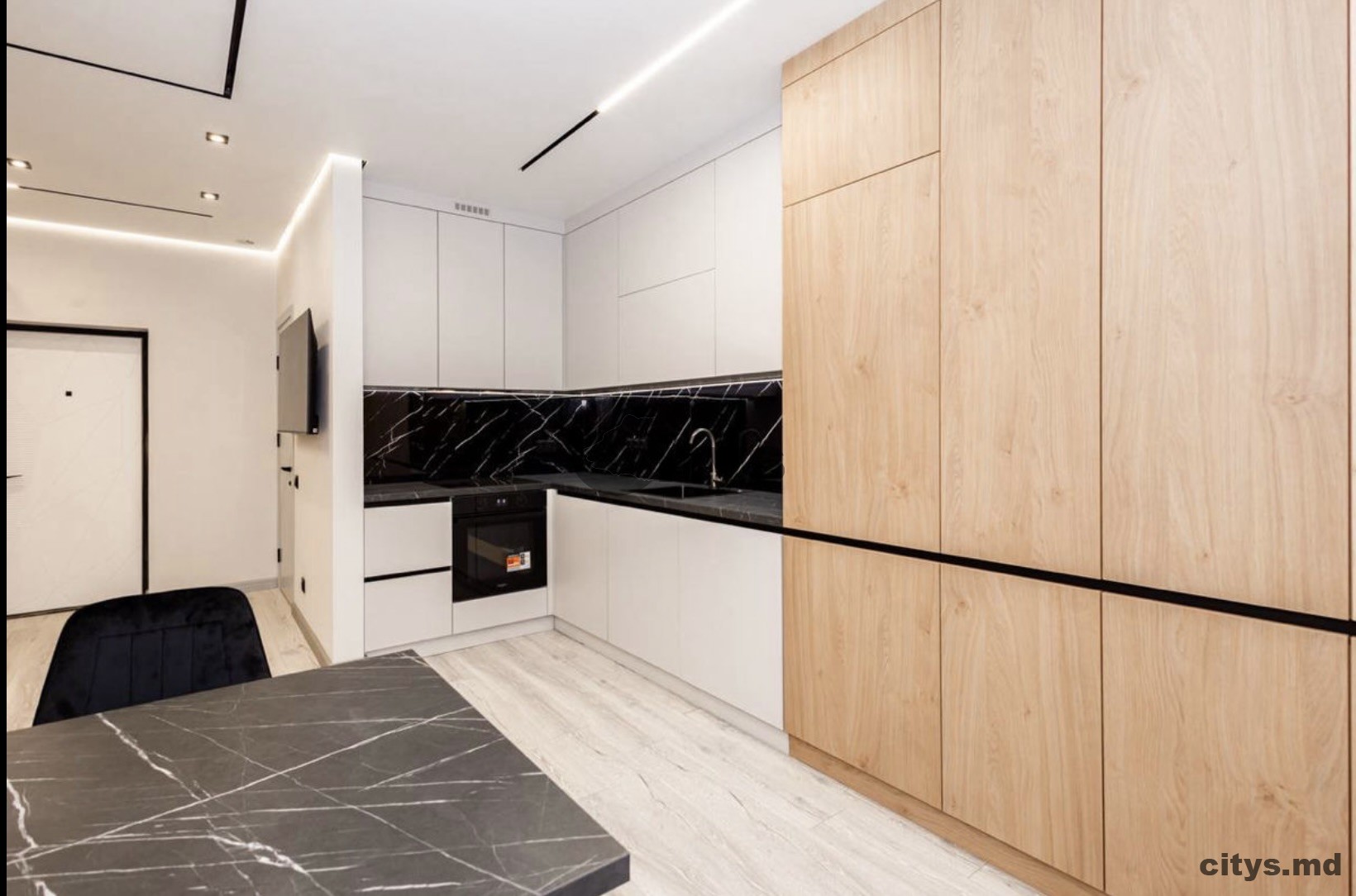 Se vinde-Apartament cu 1 cameră, 44m²,Ciocana, Nicolae Milescu Spătarul photo 8