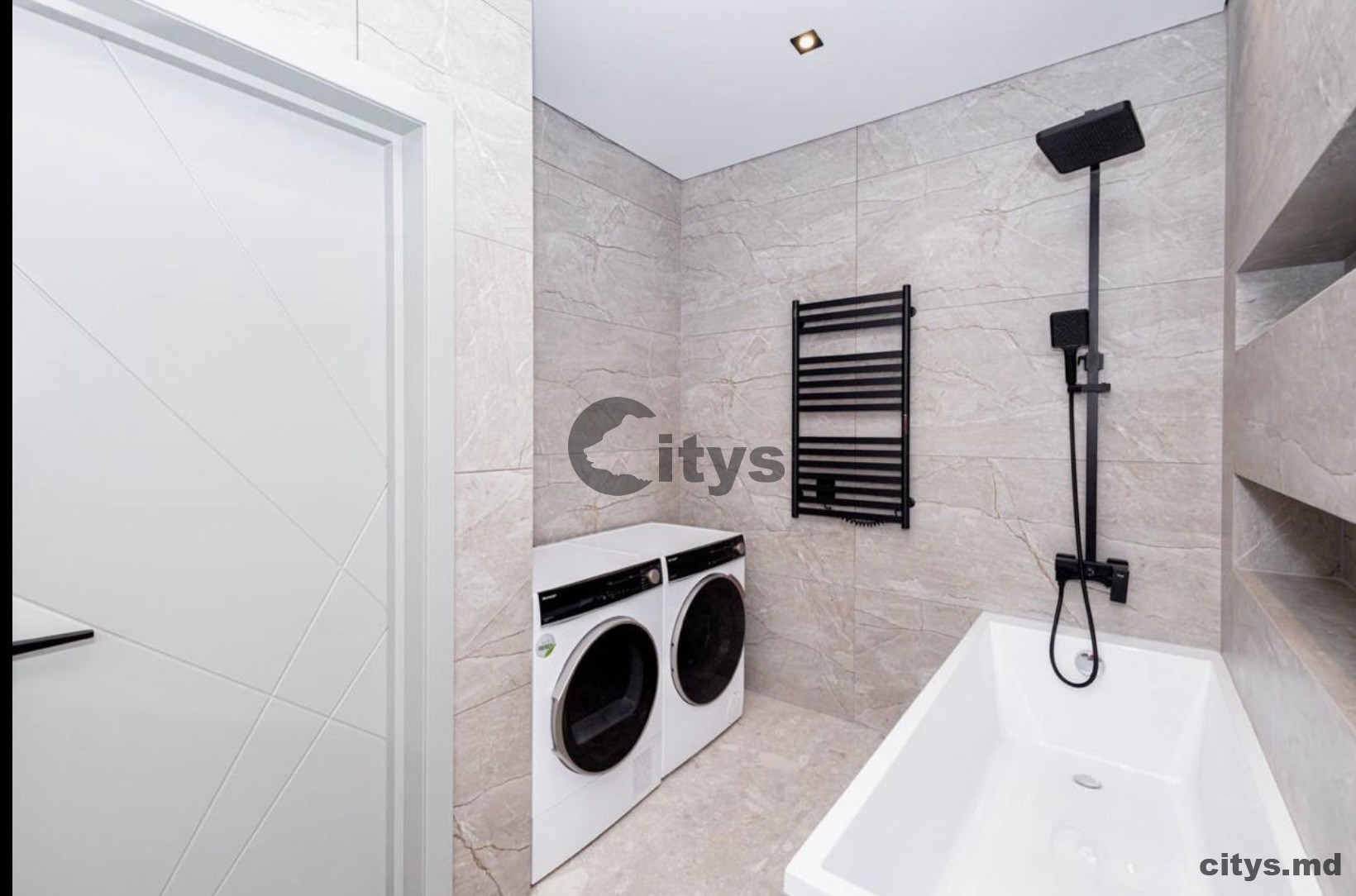 Se vinde-Apartament cu 1 cameră, 44m²,Ciocana, Nicolae Milescu Spătarul photo 6