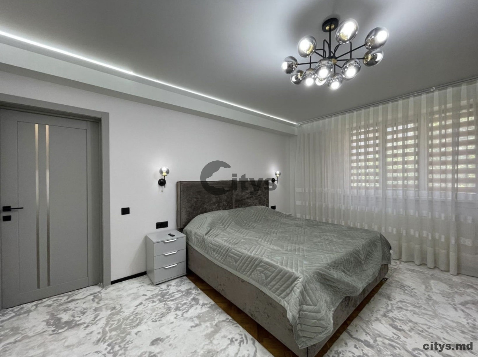 Se vinde-Apartament cu 1 cameră, 52m², Rîșcani,Andrei Doga photo 1