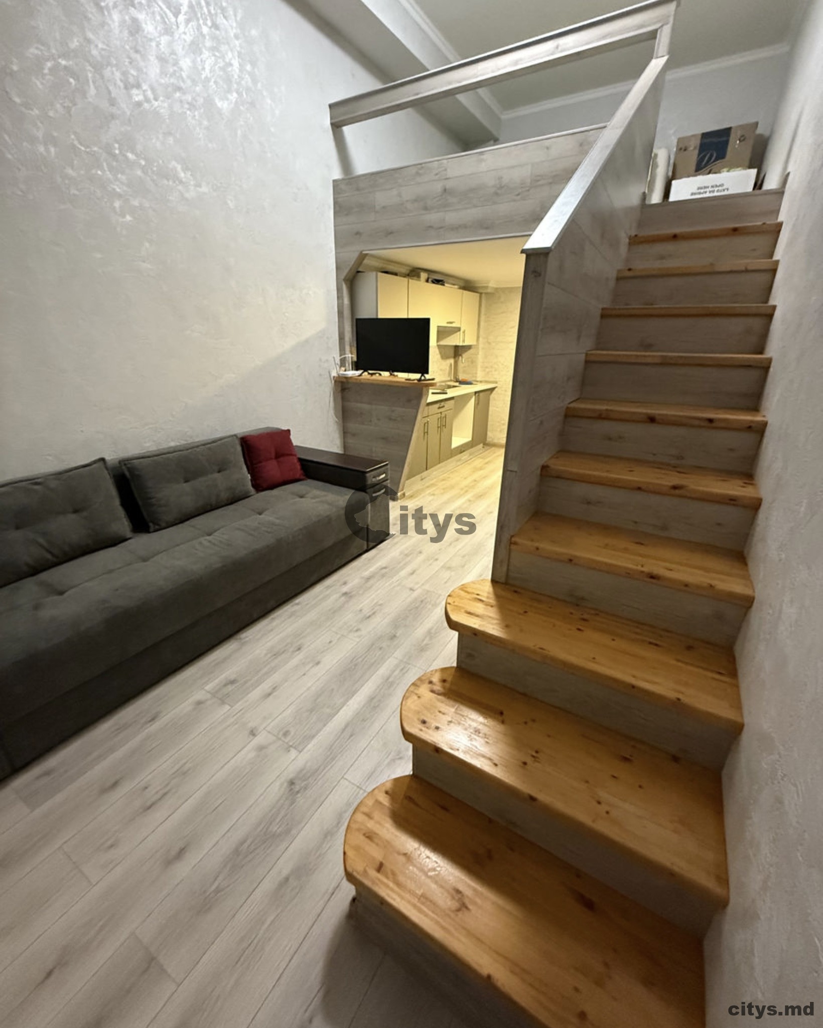 Se vinde-Apartament cu 1 cameră, 24m², Aeroport,Bacioii Noi photo 0