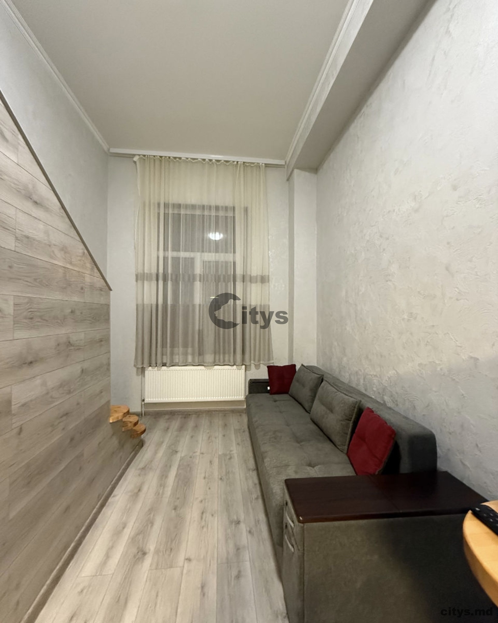 Se vinde-Apartament cu 1 cameră, 24m², Aeroport,Bacioii Noi photo 1