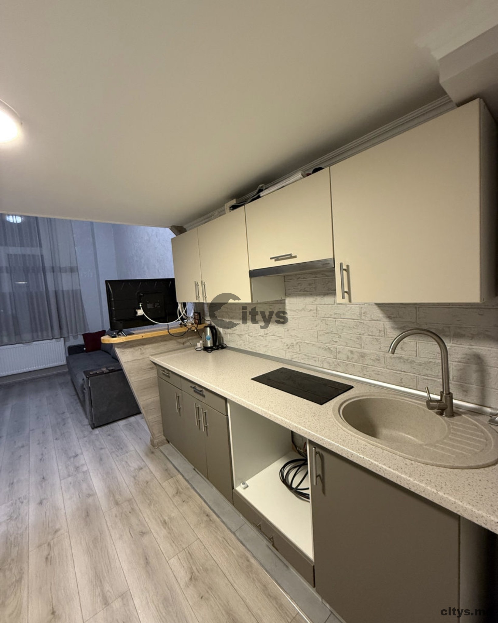 Se vinde-Apartament cu 1 cameră, 24m², Aeroport,Bacioii Noi photo 2