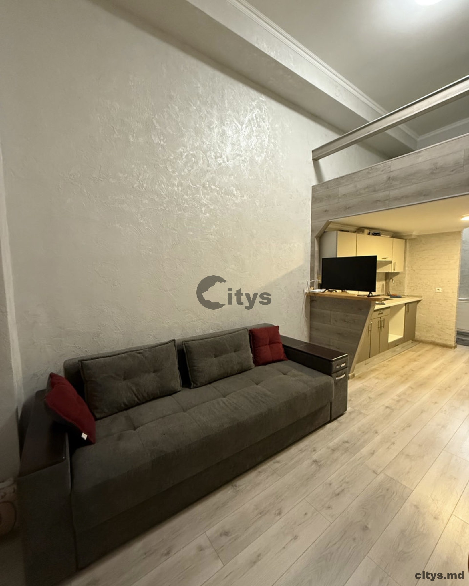Se vinde-Apartament cu 1 cameră, 24m², Aeroport,Bacioii Noi photo 4